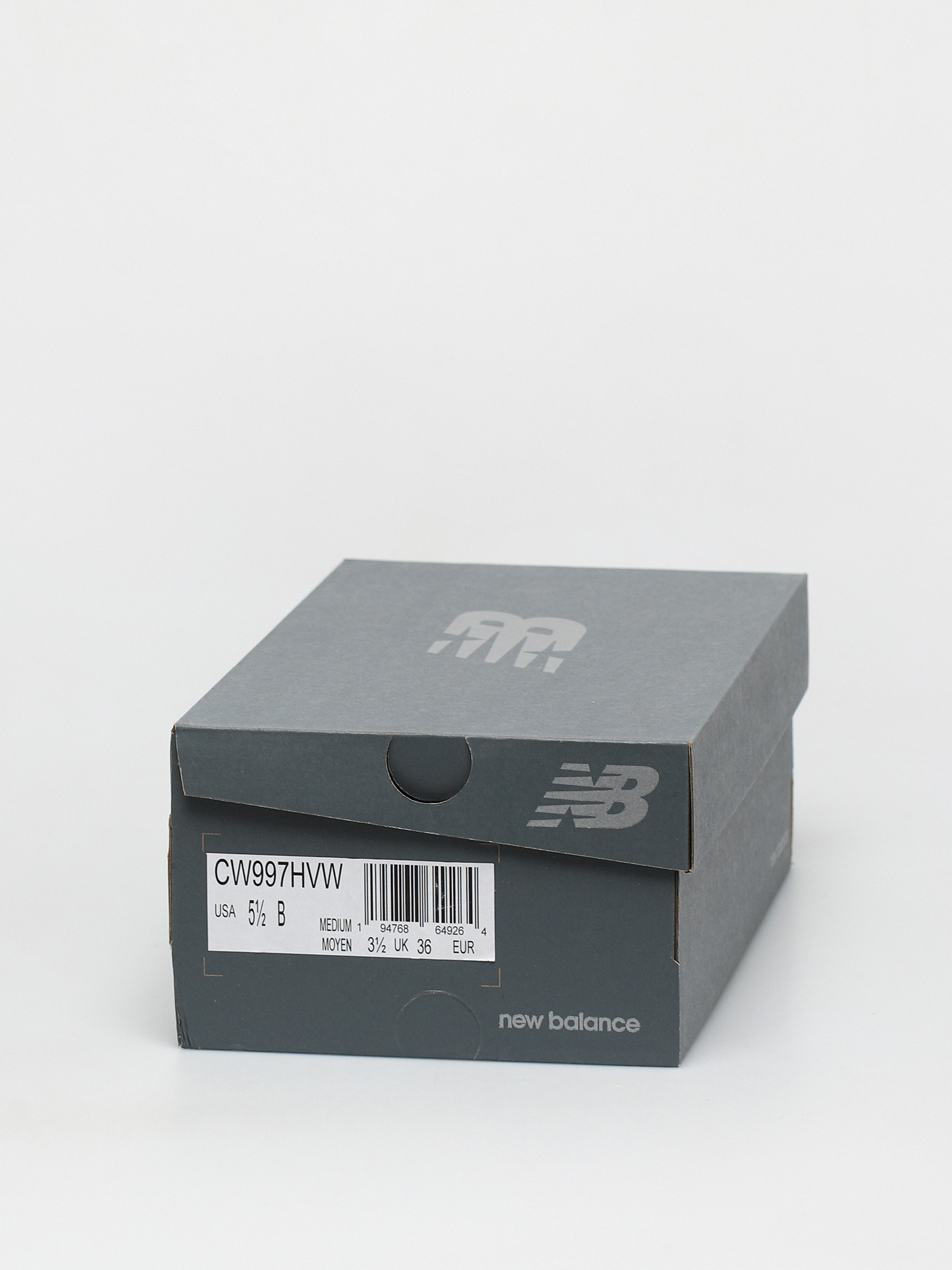 Buty New Balance 997 Wmn (rose water)