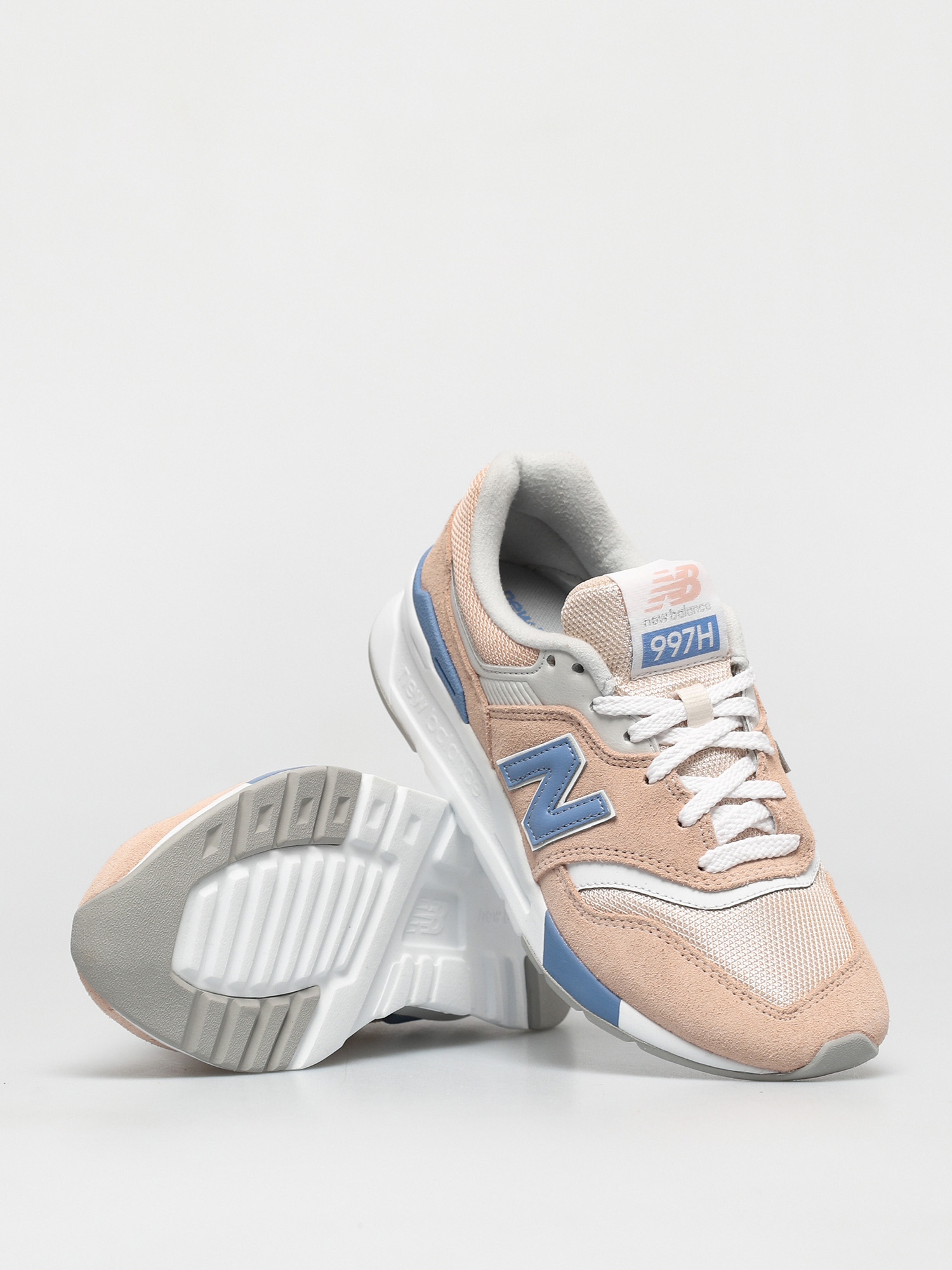 Buty New Balance 997 Wmn (rose water)