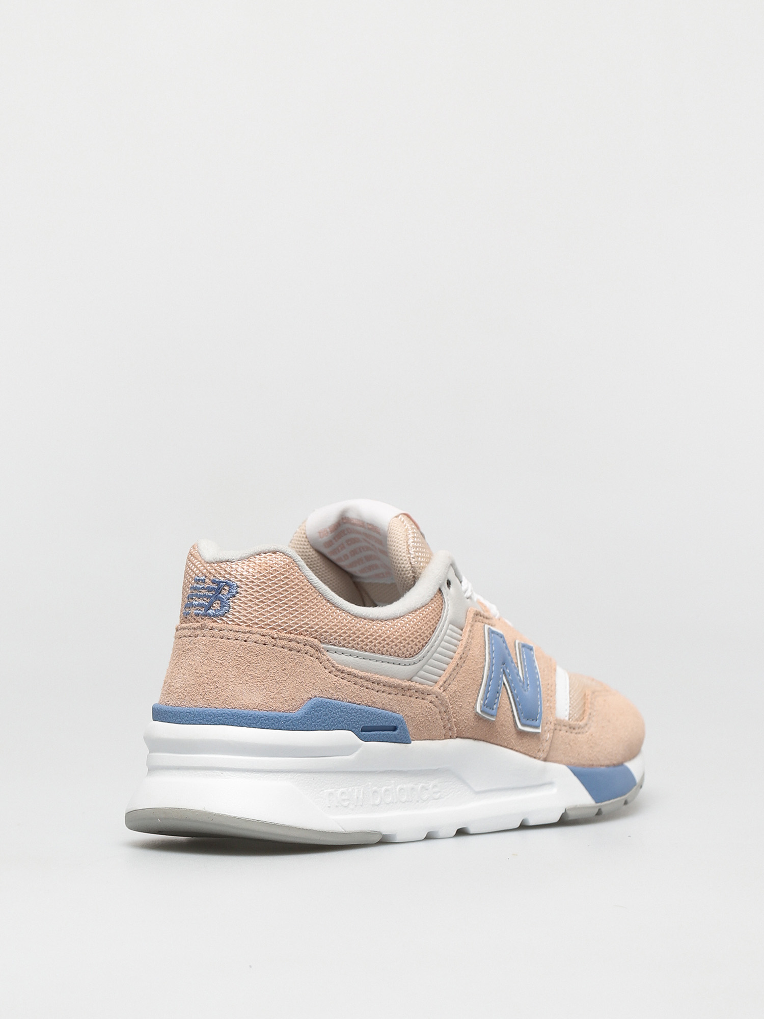 Buty New Balance 997 Wmn (rose water)