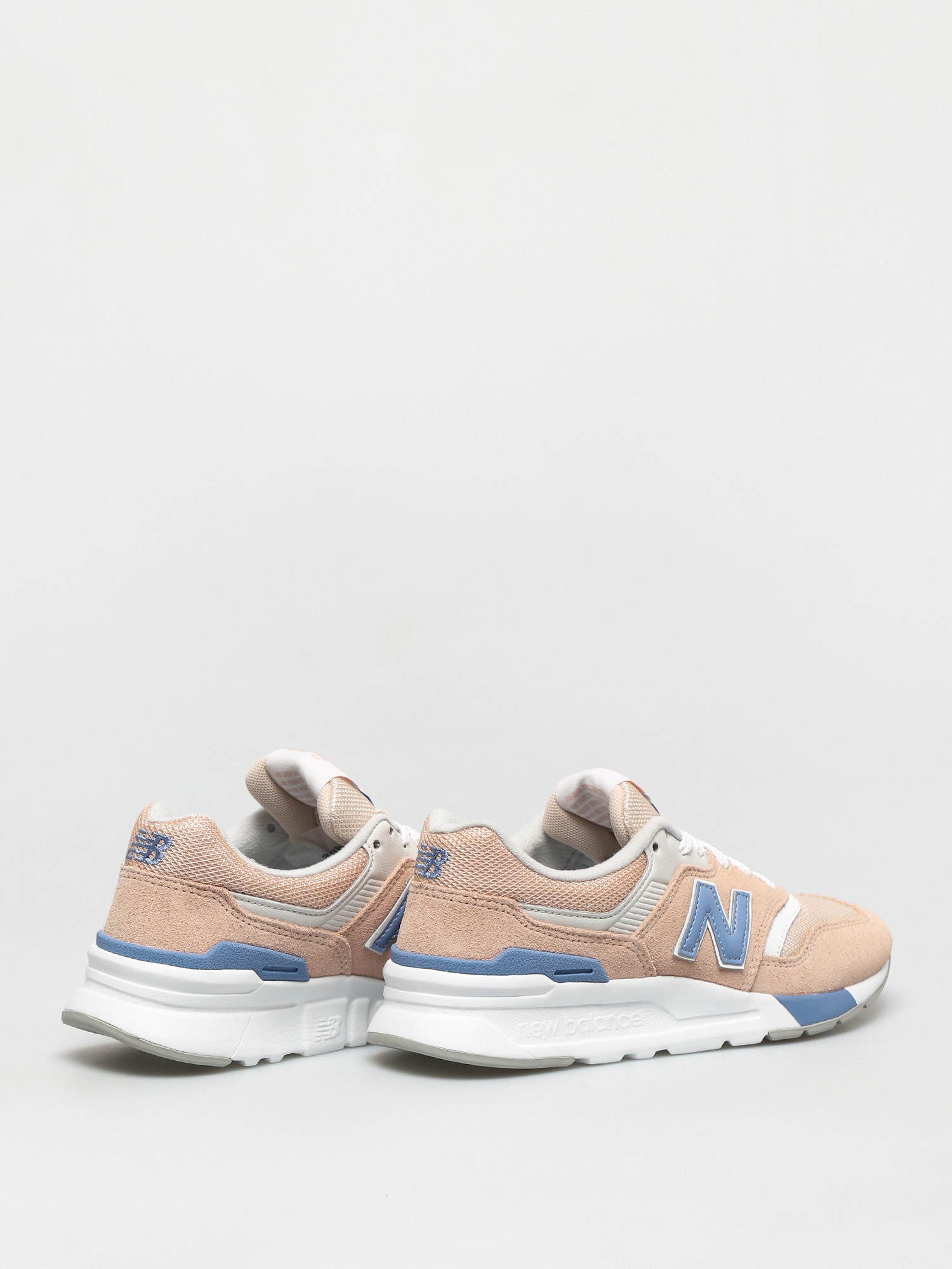 Buty New Balance 997 Wmn (rose water)