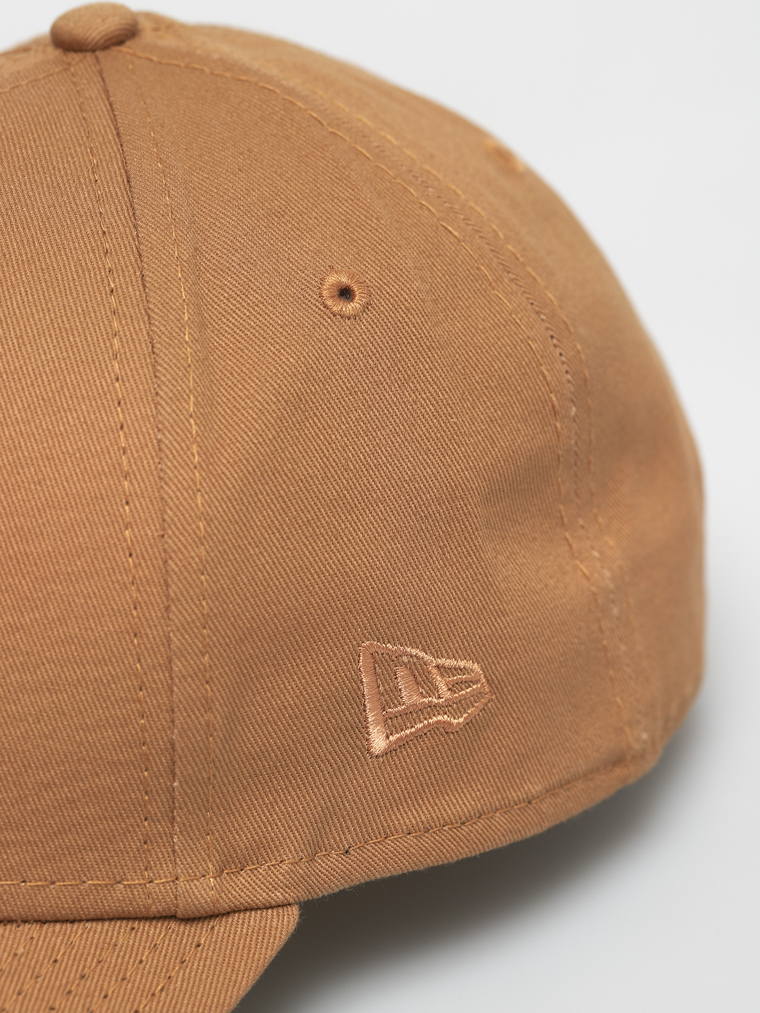 Czapka z daszkiem New Era Colour Essential 9Forty ZD (med beige)