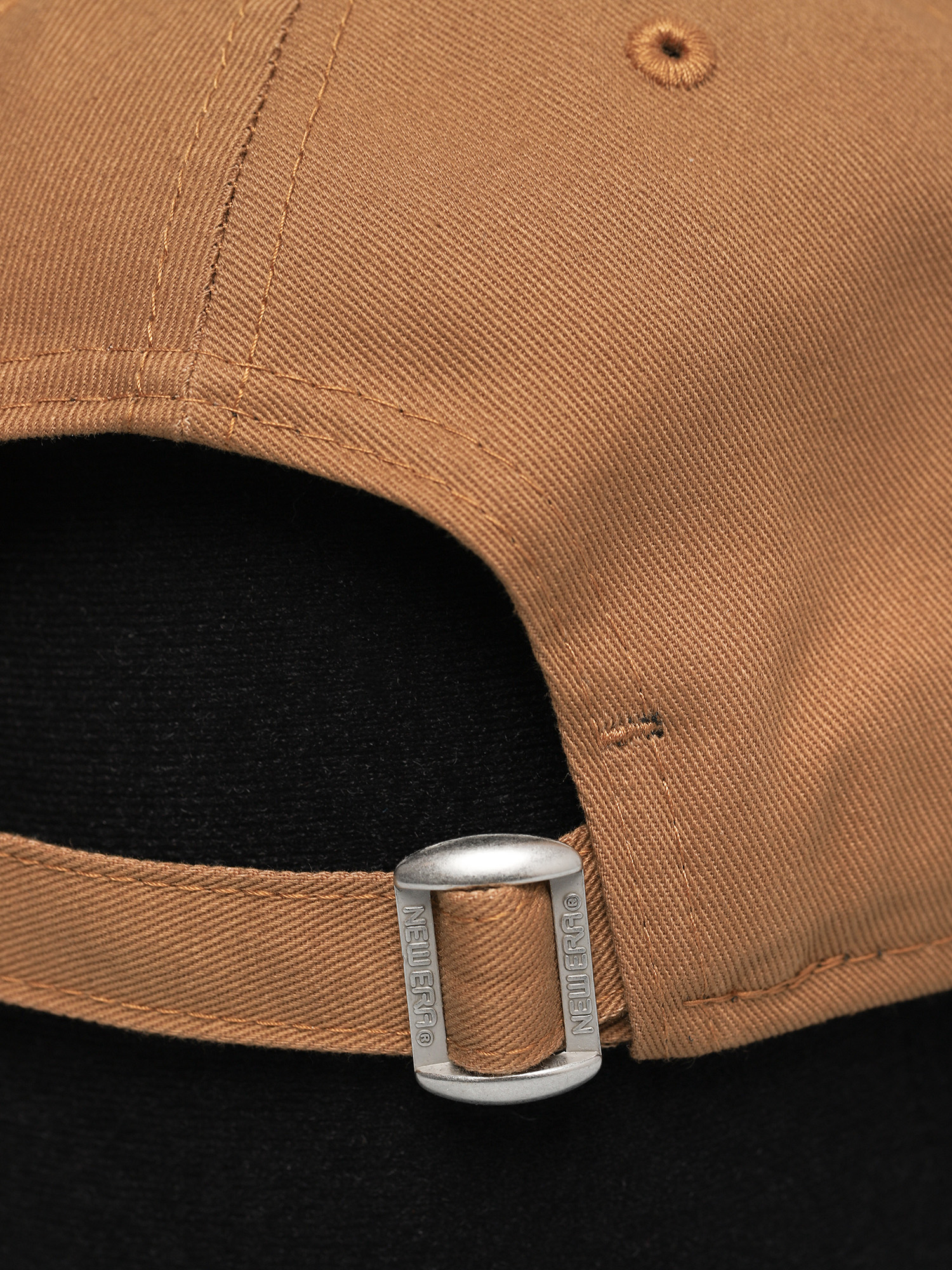Czapka z daszkiem New Era Colour Essential 9Forty ZD (med beige)