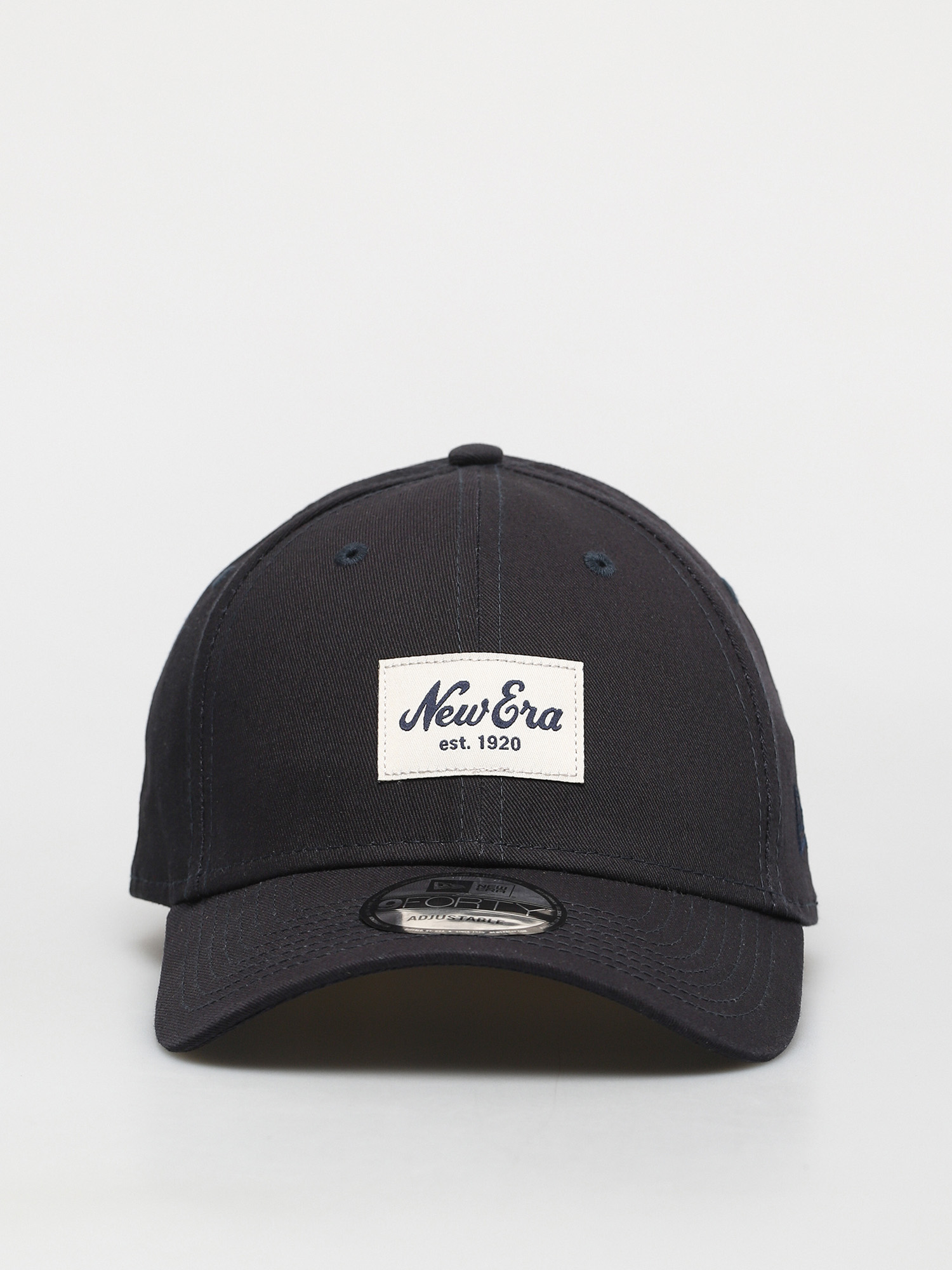 Czapka z daszkiem New Era Colour Essential 9Forty ZD (navy)