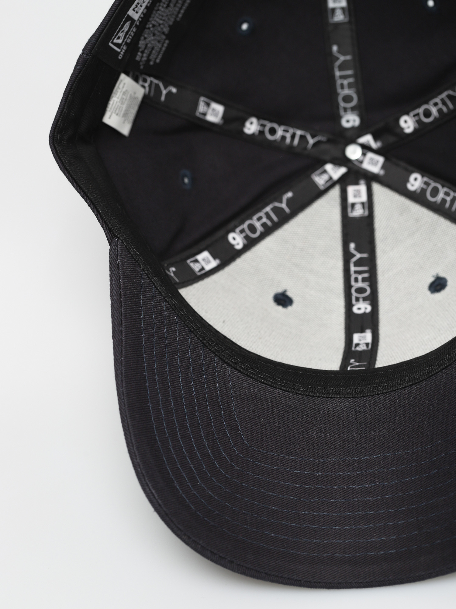Czapka z daszkiem New Era Colour Essential 9Forty ZD (navy)