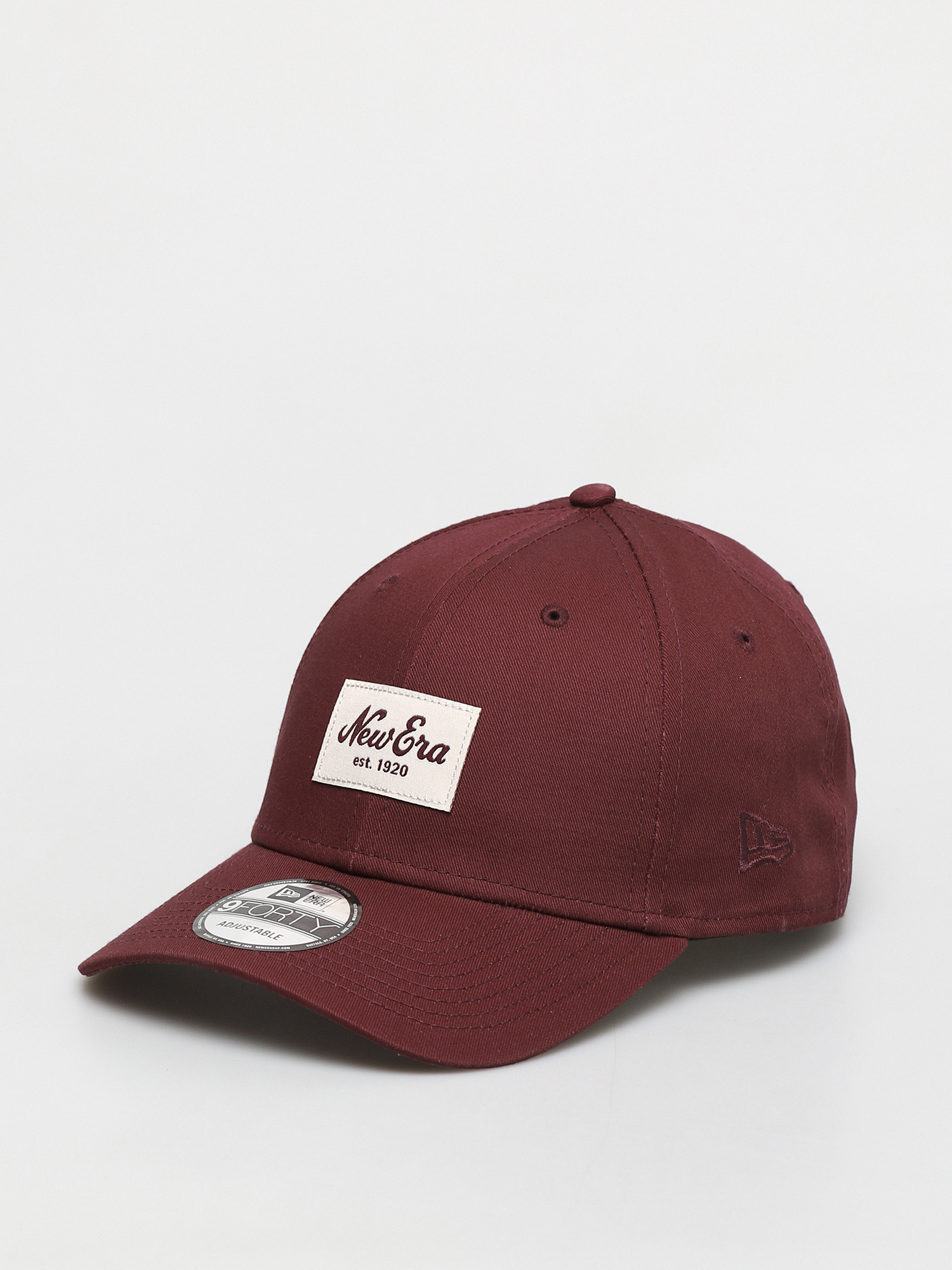 Czapka z daszkiem New Era Colour Essential 9Forty ZD (dark purple)