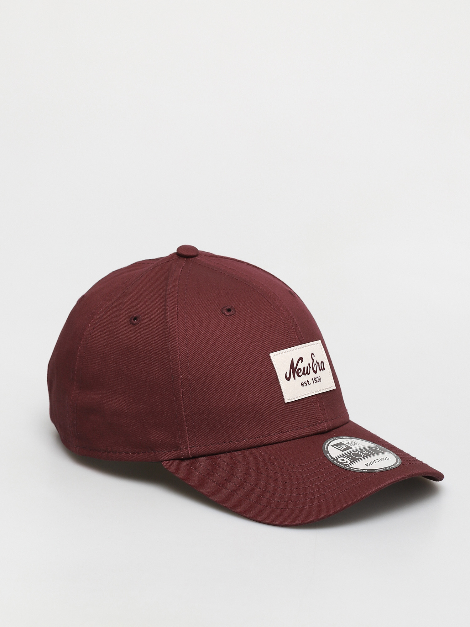 Czapka z daszkiem New Era Colour Essential 9Forty ZD (dark purple)