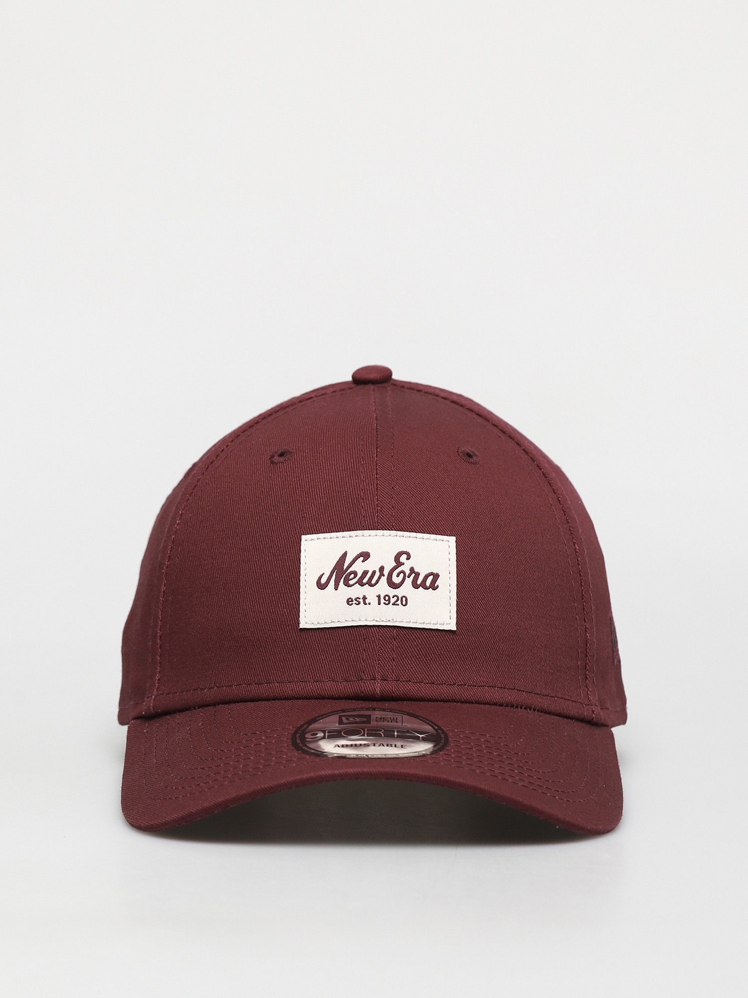 Czapka z daszkiem New Era Colour Essential 9Forty ZD (dark purple)
