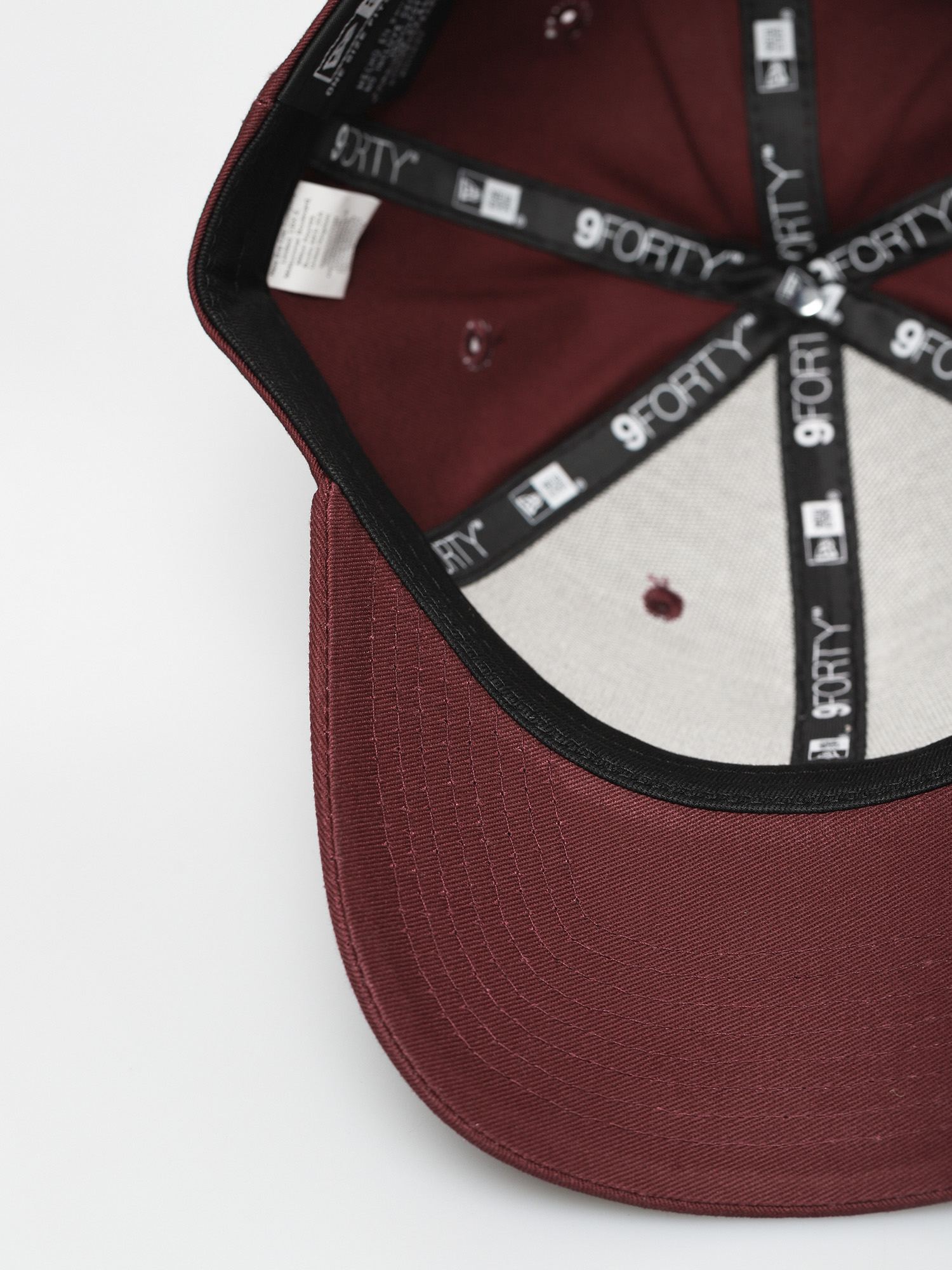 Czapka z daszkiem New Era Colour Essential 9Forty ZD (dark purple)