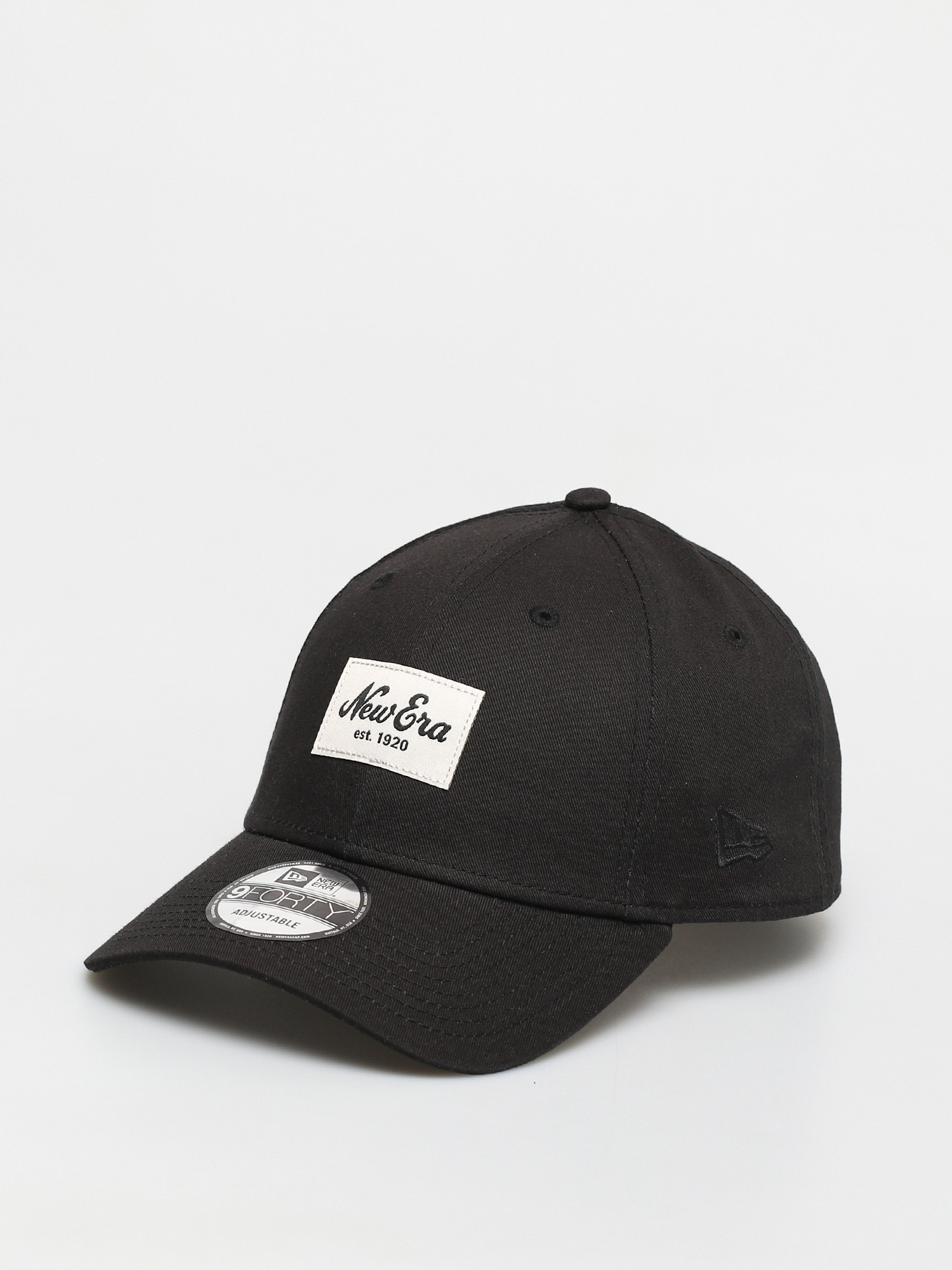 Czapka z daszkiem New Era Colour Essential 9Forty ZD (black)