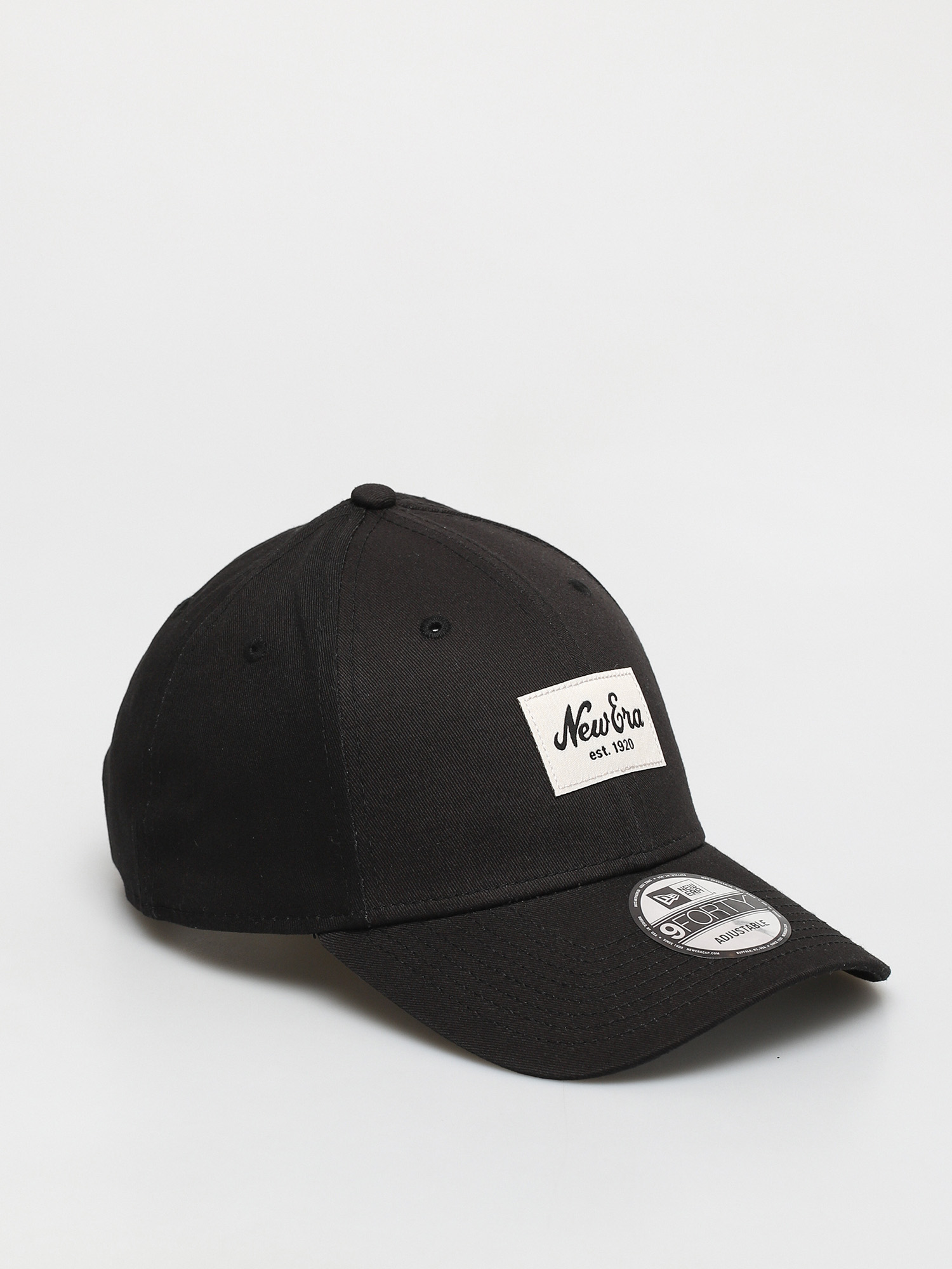 Czapka z daszkiem New Era Colour Essential 9Forty ZD (black)