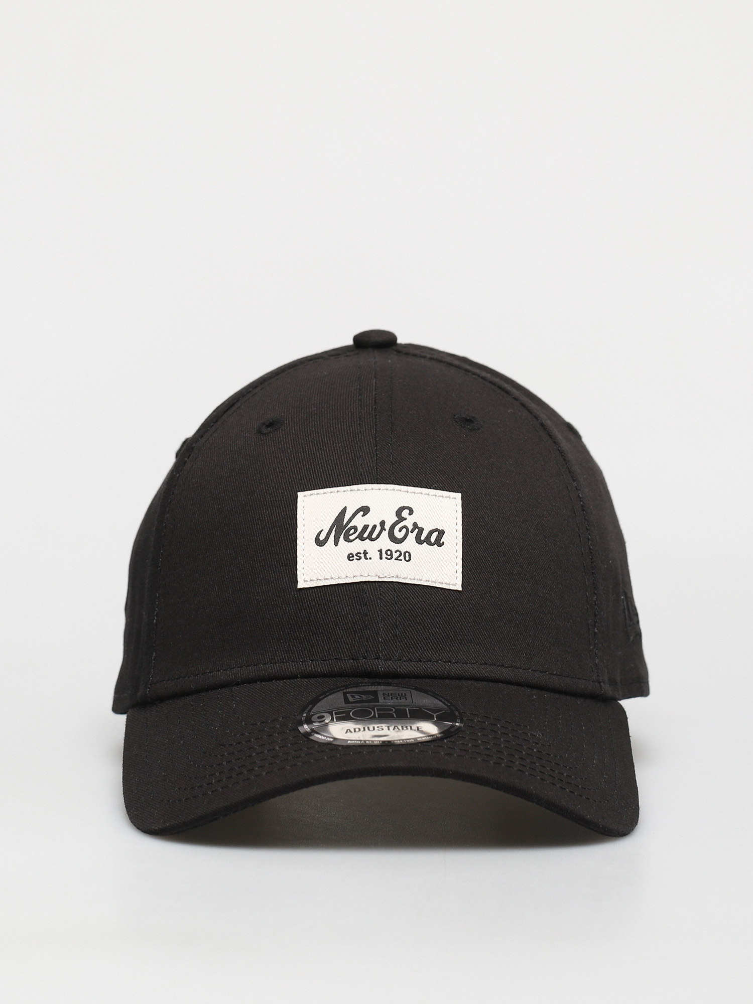 Czapka z daszkiem New Era Colour Essential 9Forty ZD (black)