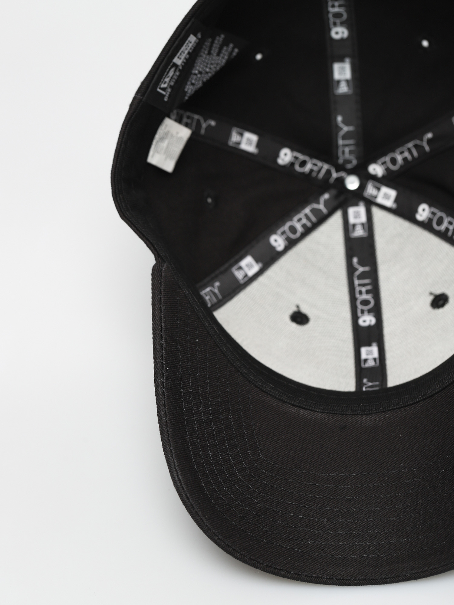 Czapka z daszkiem New Era Colour Essential 9Forty ZD (black)
