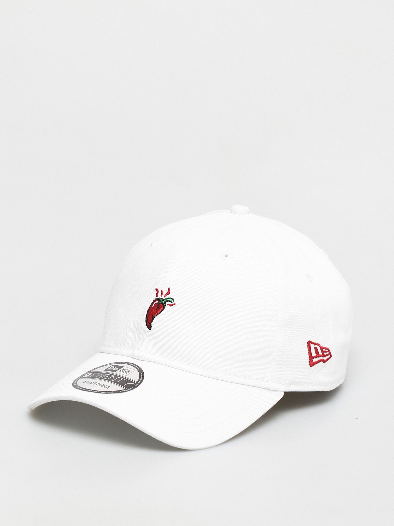 Czapka z daszkiem New Era Food Icon 9Twenty ZD (white)