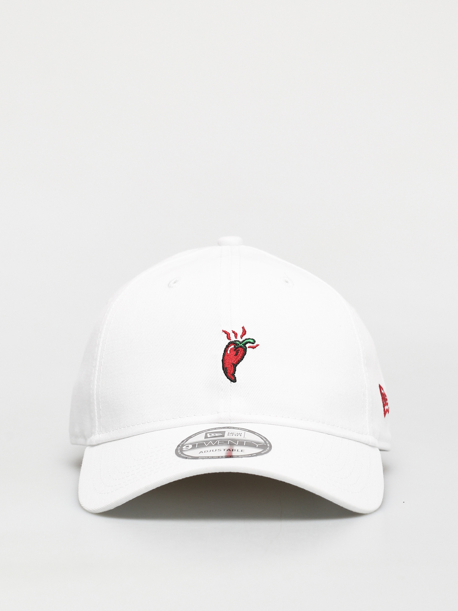 Czapka z daszkiem New Era Food Icon 9Twenty ZD (white)