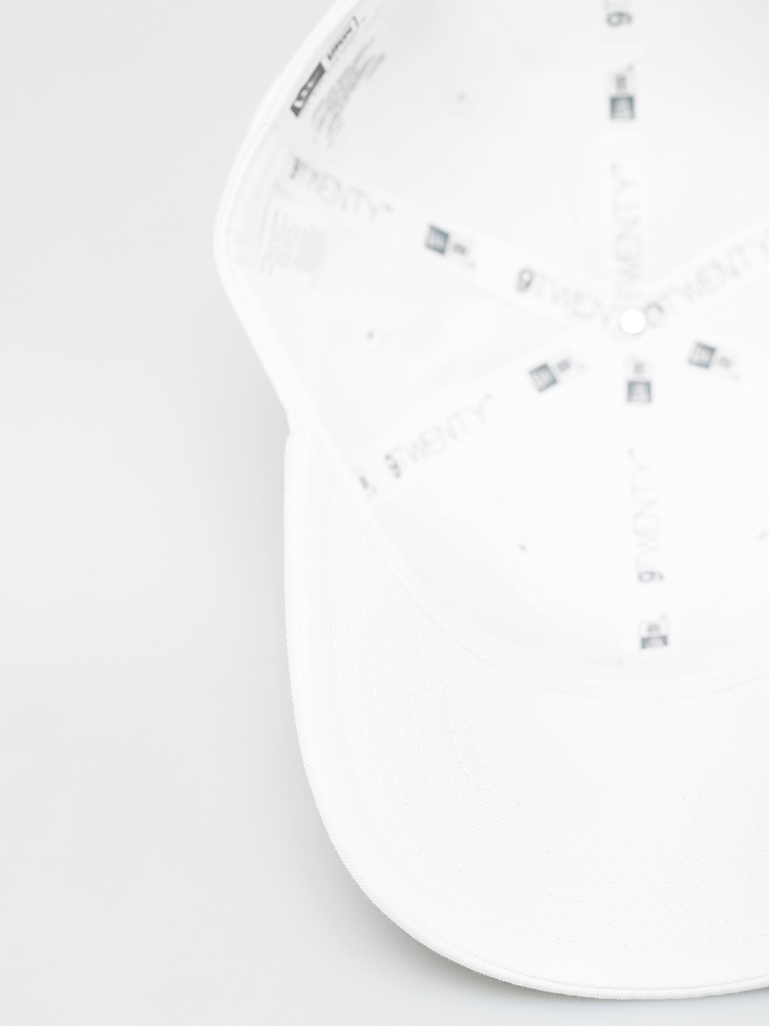 Czapka z daszkiem New Era Food Icon 9Twenty ZD (white)