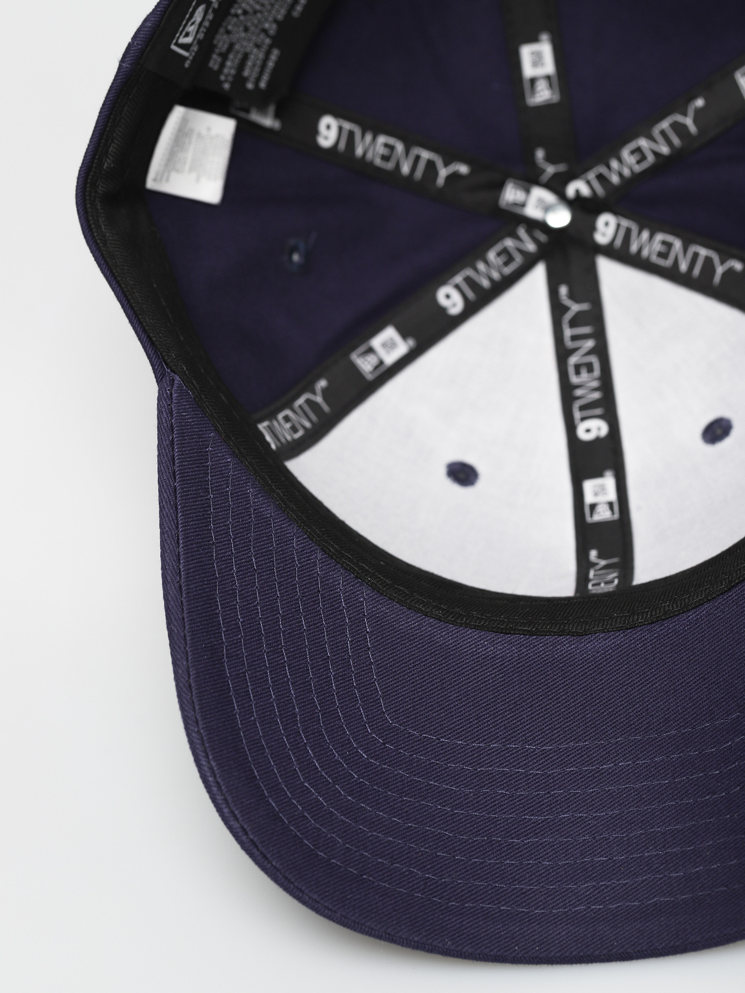 Czapka z daszkiem New Era Food Icon 9Twenty ZD (navy)