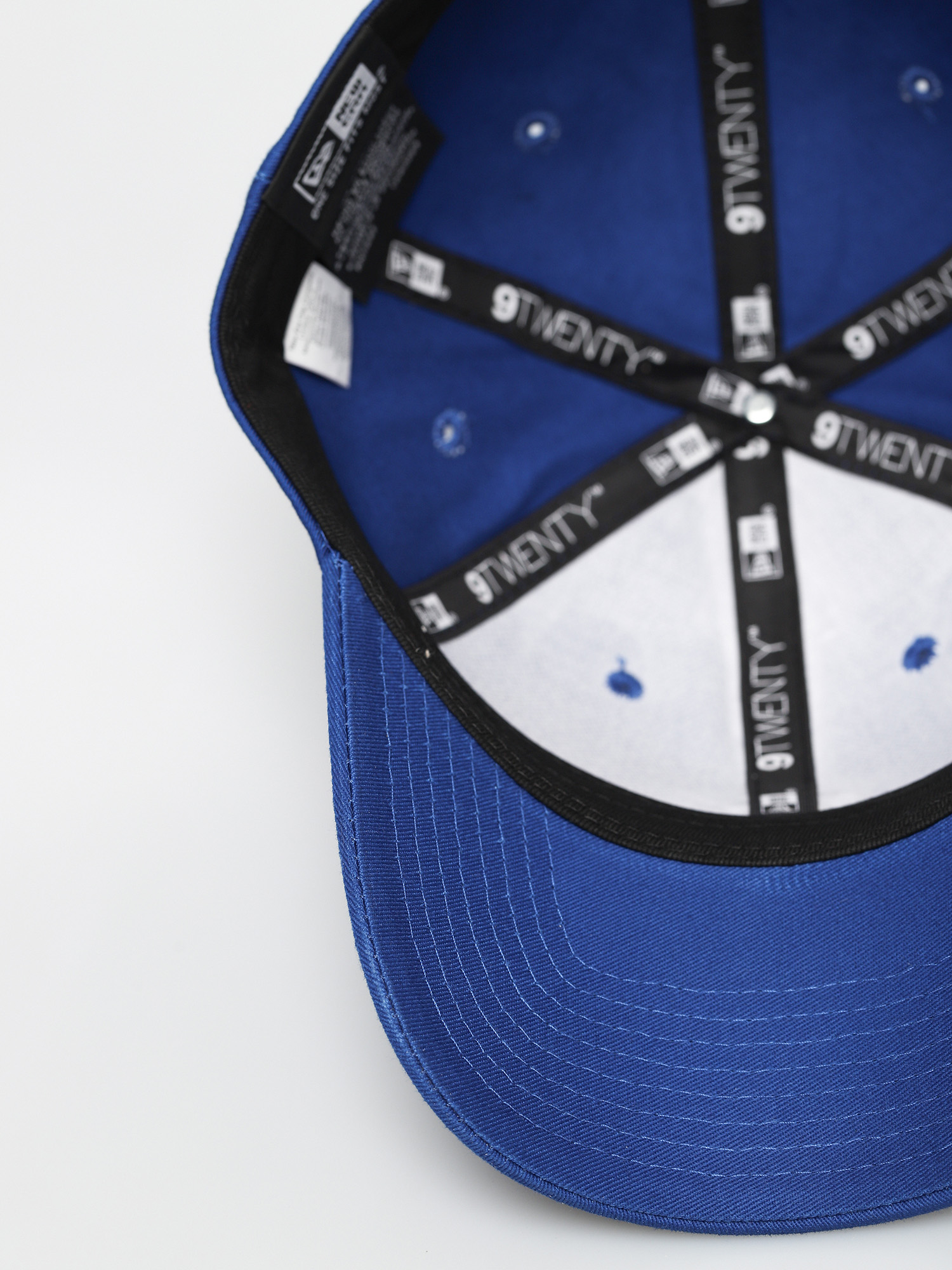 Czapka z daszkiem New Era Food Icon 9Twenty ZD (med blue)