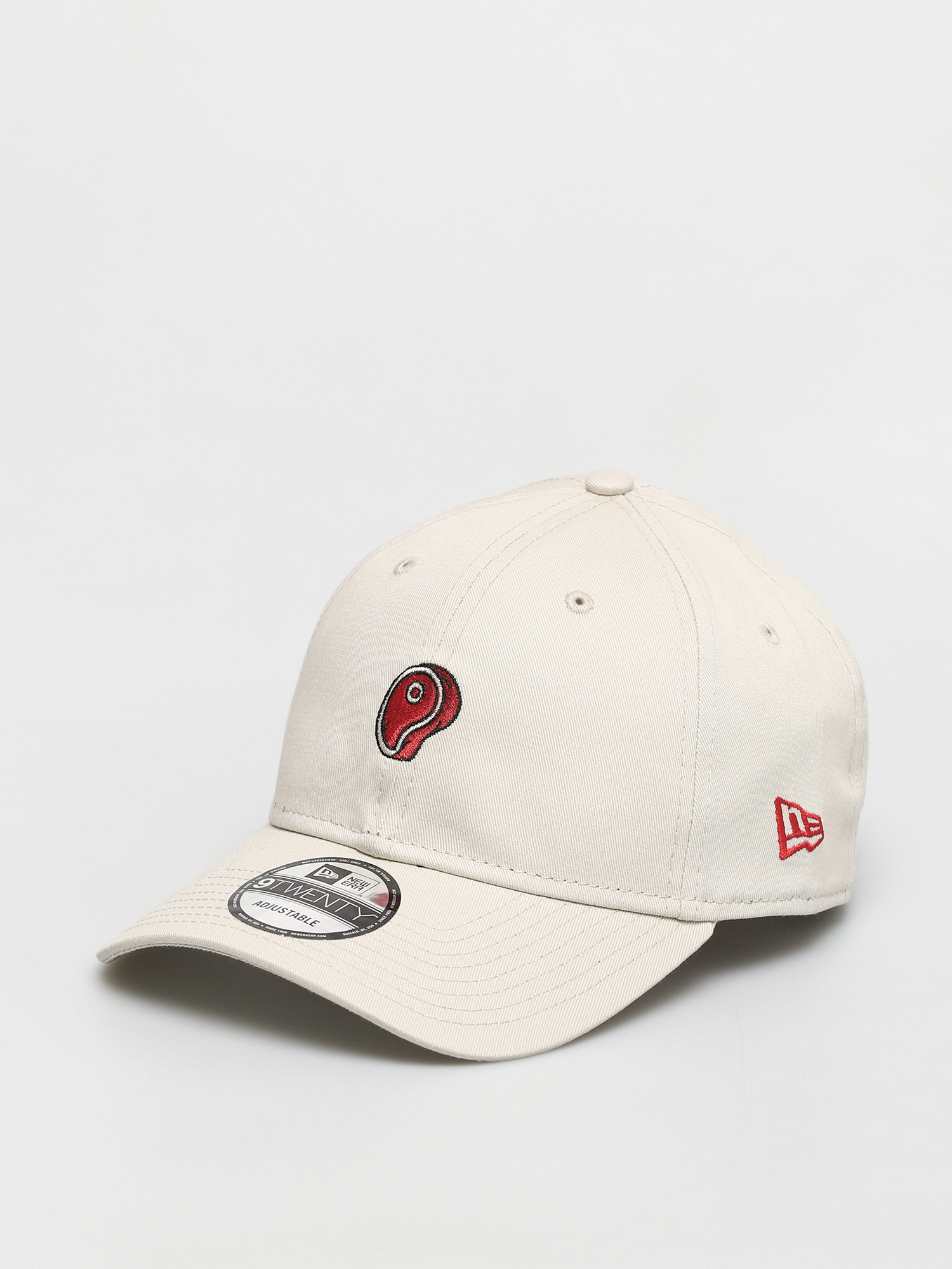 Czapka z daszkiem New Era Food Icon 9Twenty ZD (light beige)