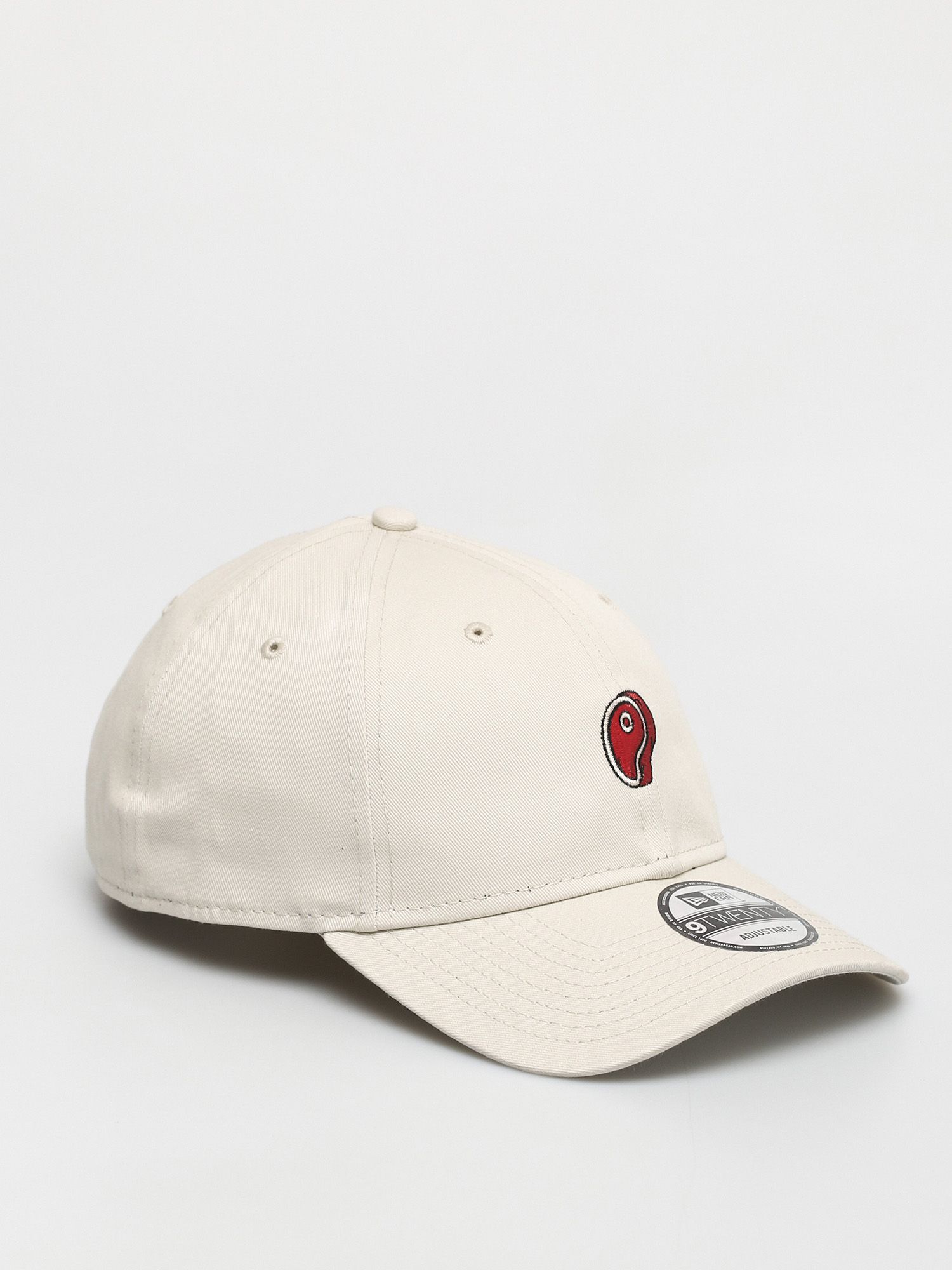 Czapka z daszkiem New Era Food Icon 9Twenty ZD (light beige)