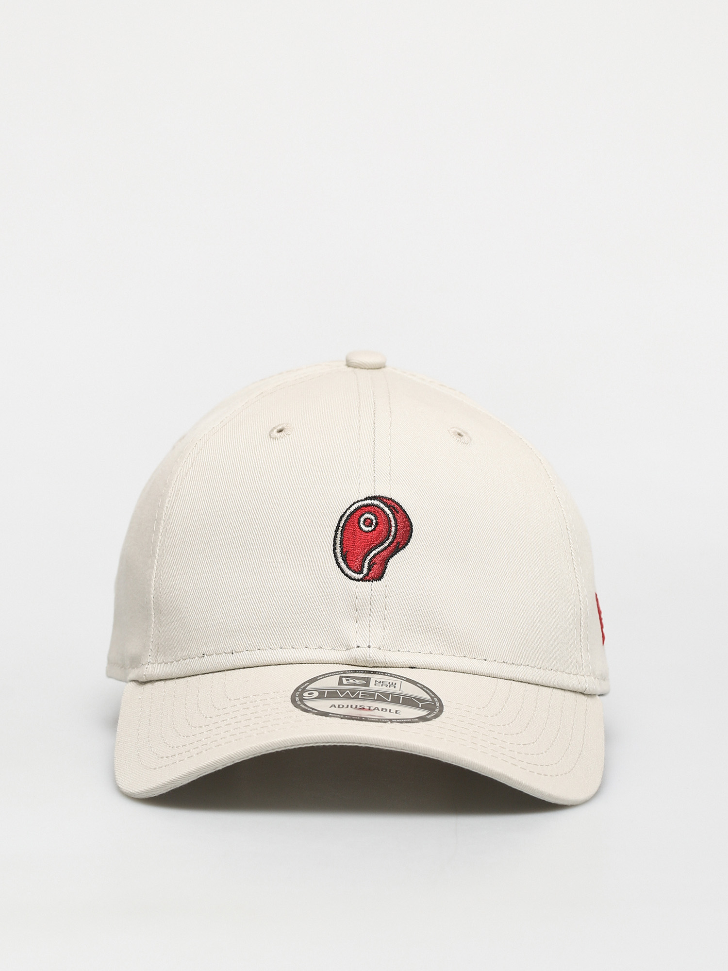 Czapka z daszkiem New Era Food Icon 9Twenty ZD (light beige)