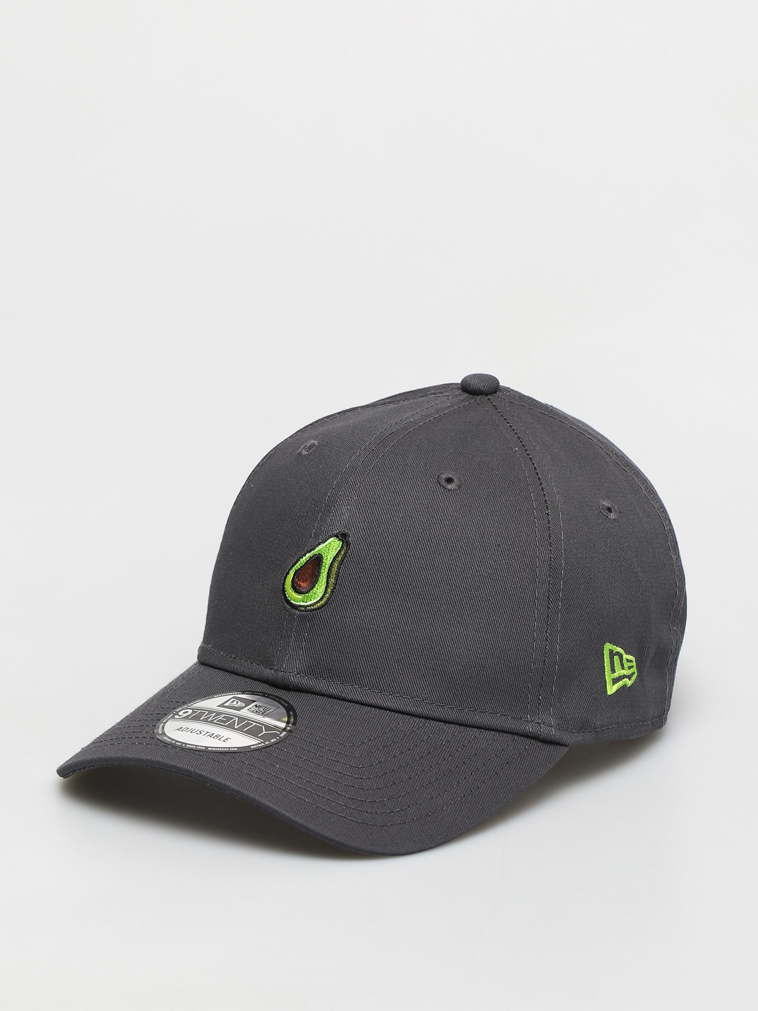Czapka z daszkiem New Era Food Icon 9Twenty ZD (dk grey)