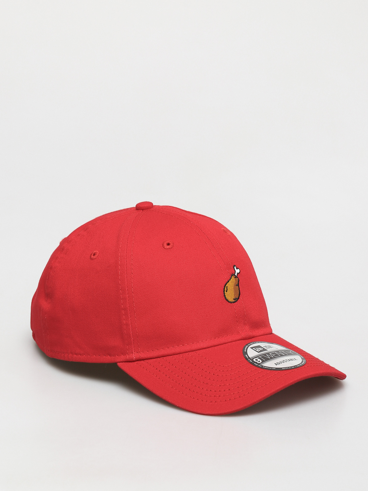 Czapka z daszkiem New Era Food Icon 9Twenty ZD (red)