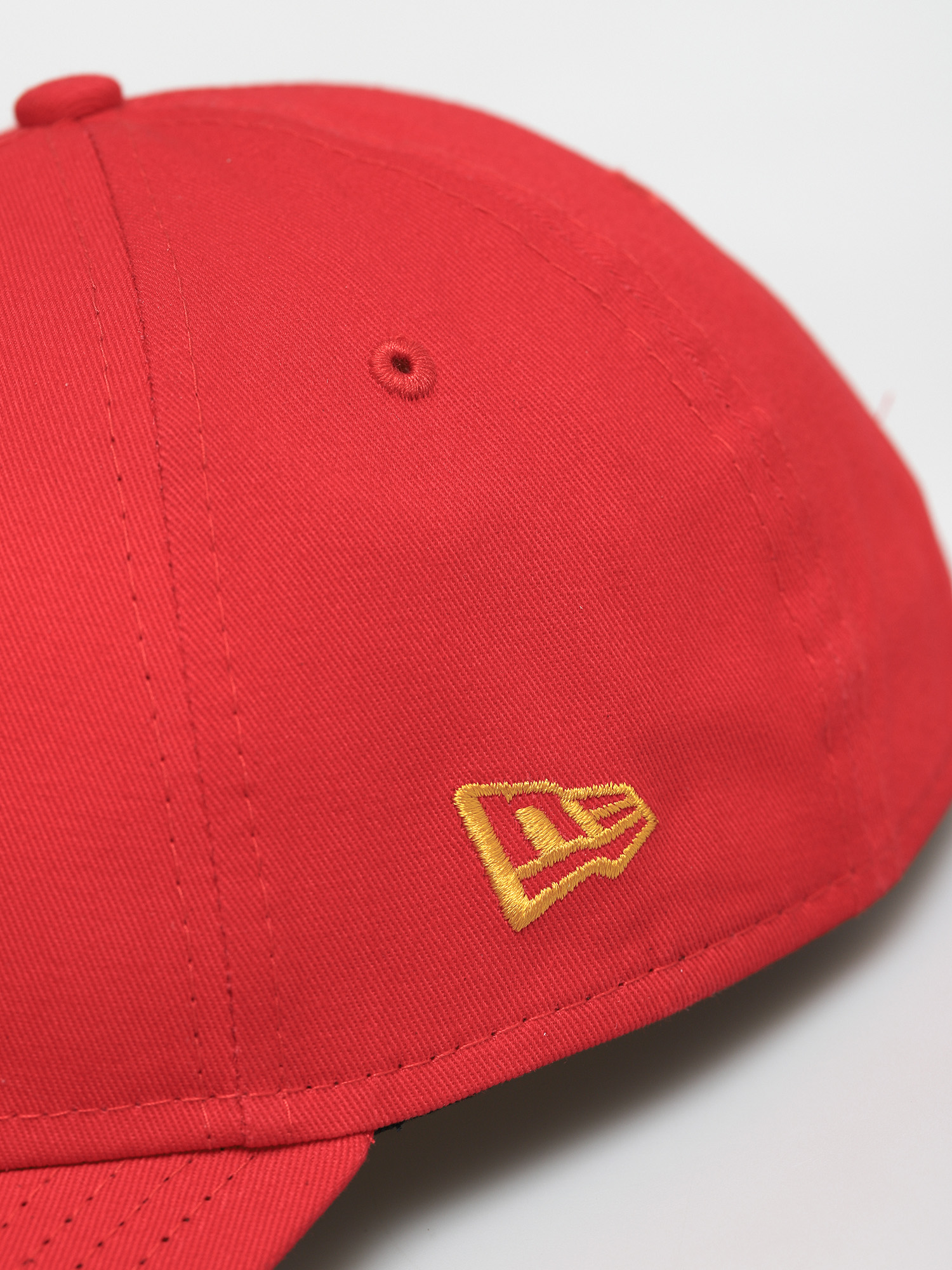 Czapka z daszkiem New Era Food Icon 9Twenty ZD (red)