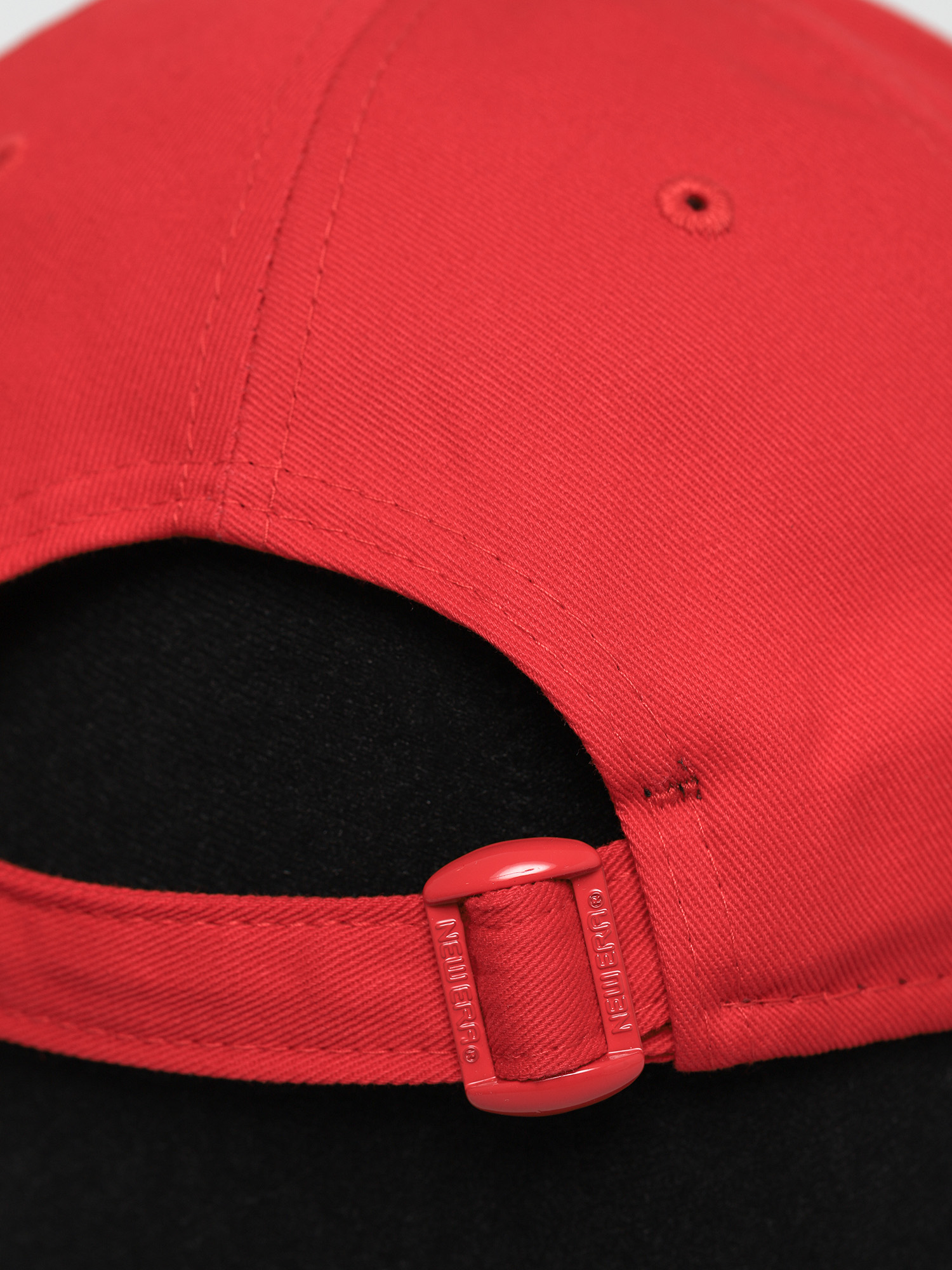 Czapka z daszkiem New Era Food Icon 9Twenty ZD (red)