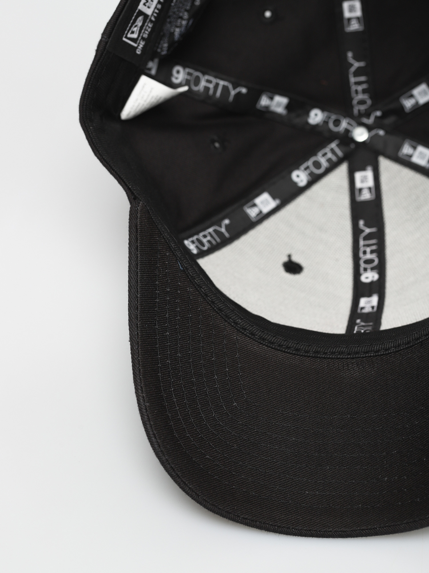 Czapka z daszkiem New Era Cali 9Forty ZD (black)
