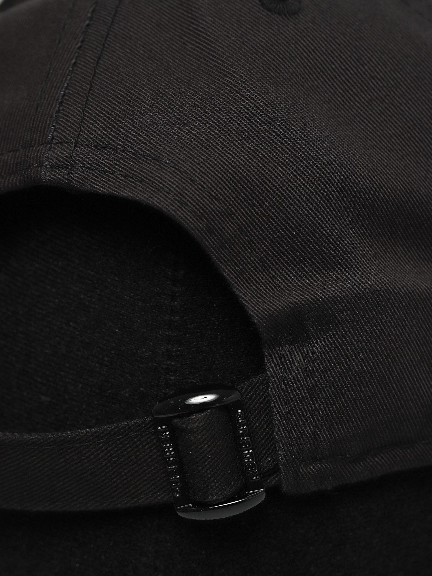 Czapka z daszkiem New Era Cali 9Forty ZD (black)