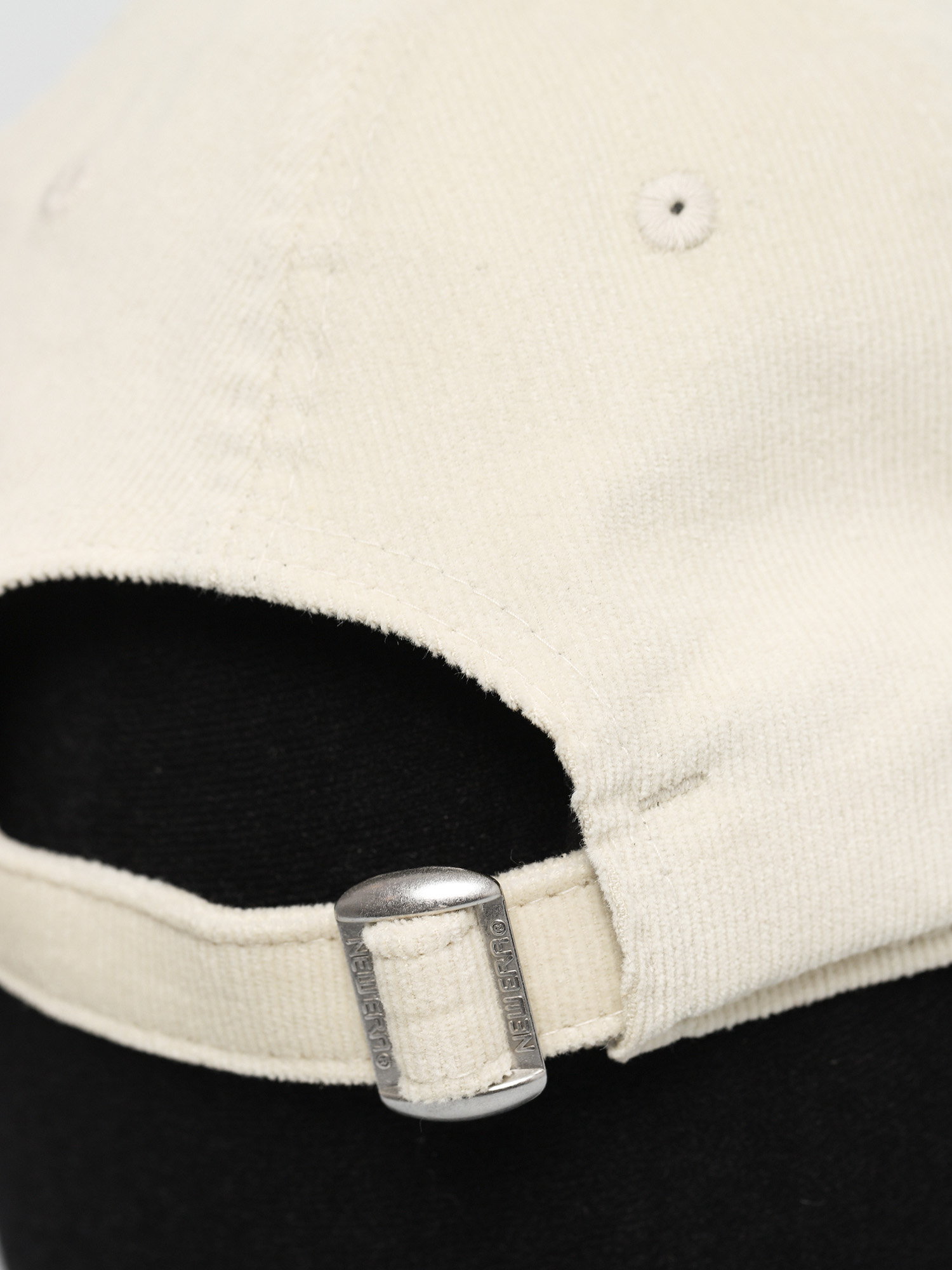 Czapka z daszkiem New Era Cord 9Forty New York Yankees ZD Wmn (light beige)