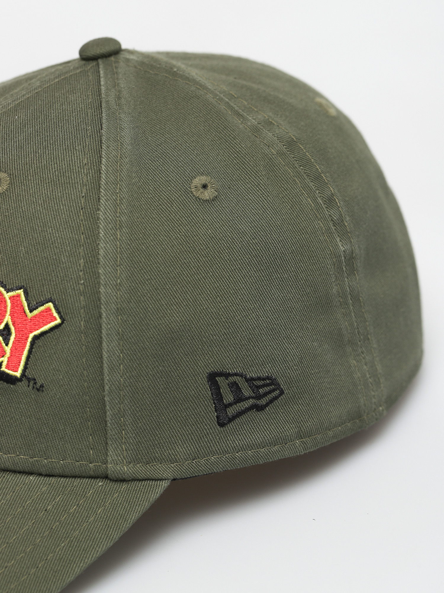 Czapka z daszkiem New Era Tom And Jerry 9Forty ZD (green med)