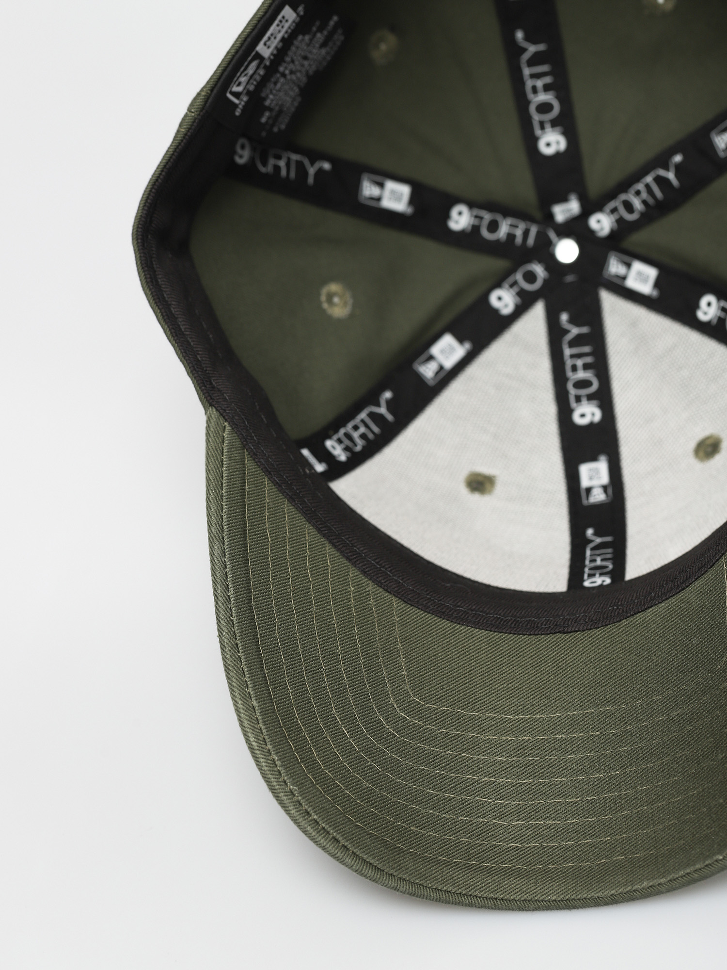 Czapka z daszkiem New Era Tom And Jerry 9Forty ZD (green med)