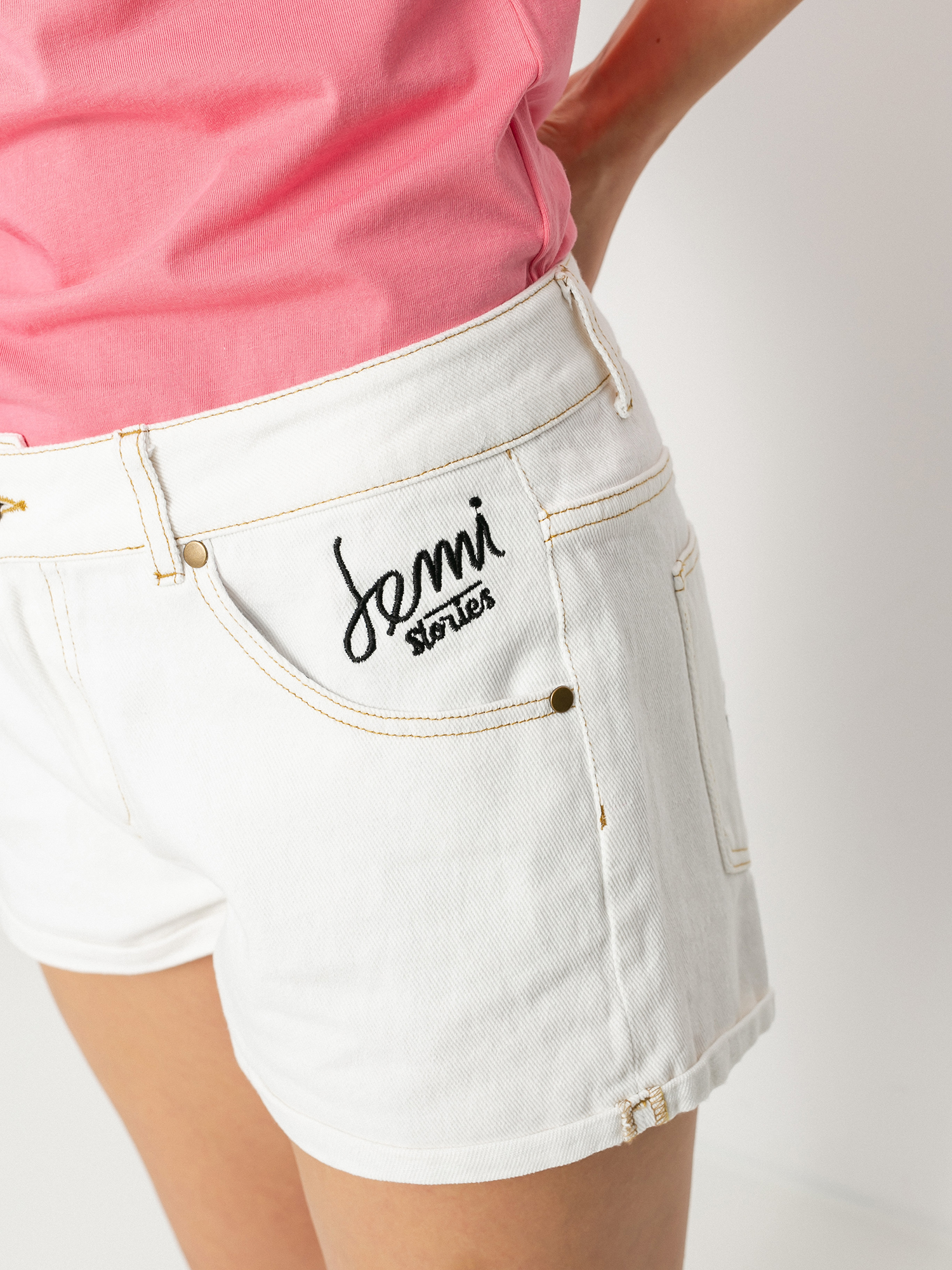 Szorty Femi Stories Mykina Wmn (ecr)