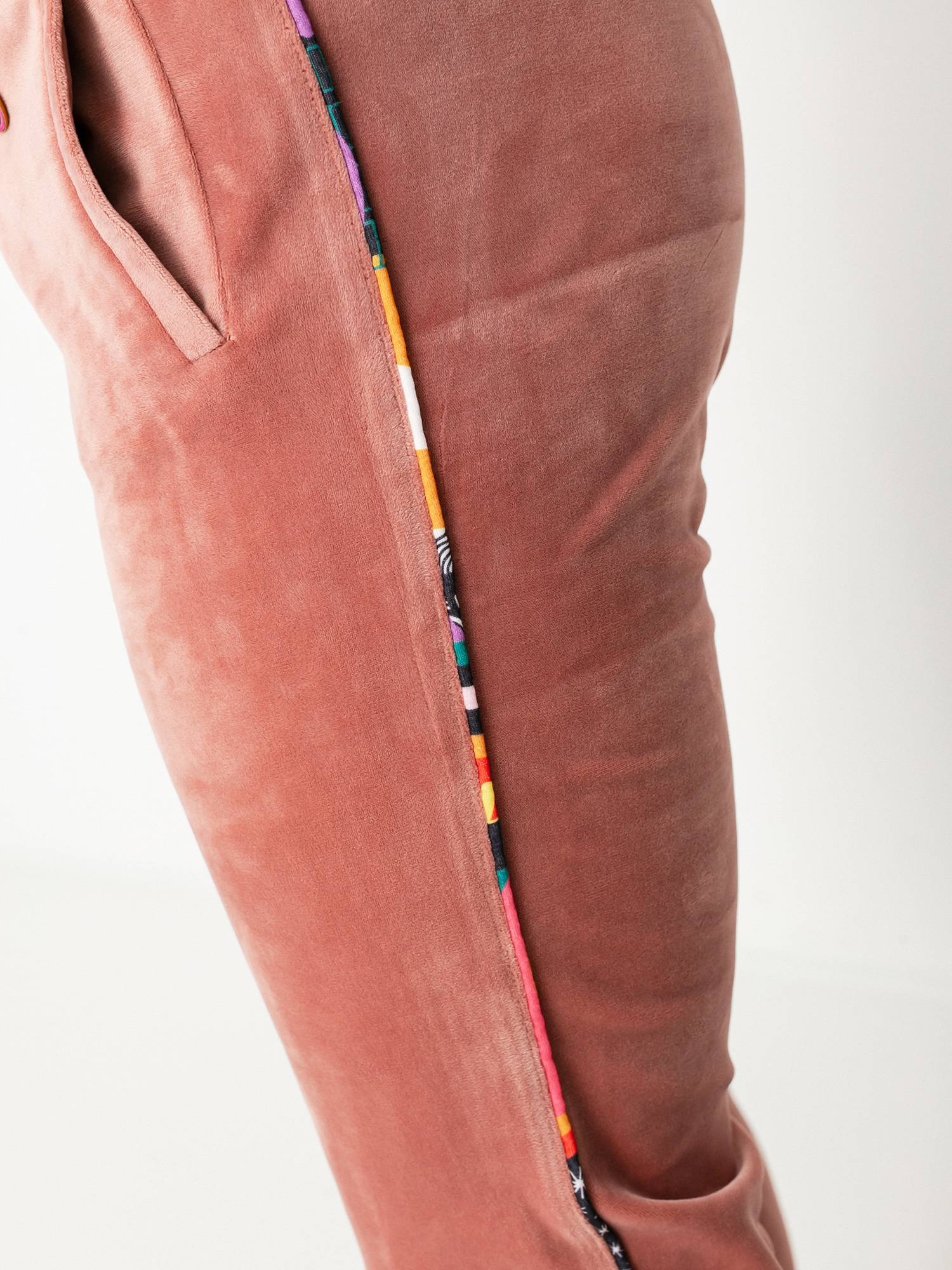 Spodnie Femi Stories Tricia Wmn (fpnk)