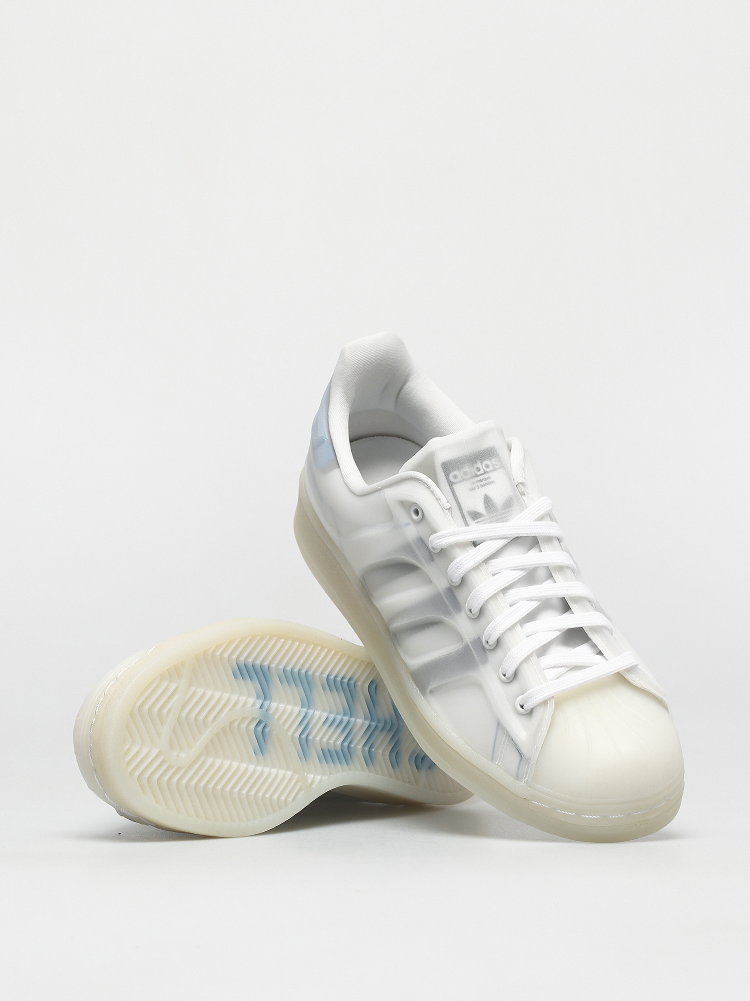 Buty adidas Originals Superstar Futureshell (ftwwht/cblack/brblue)