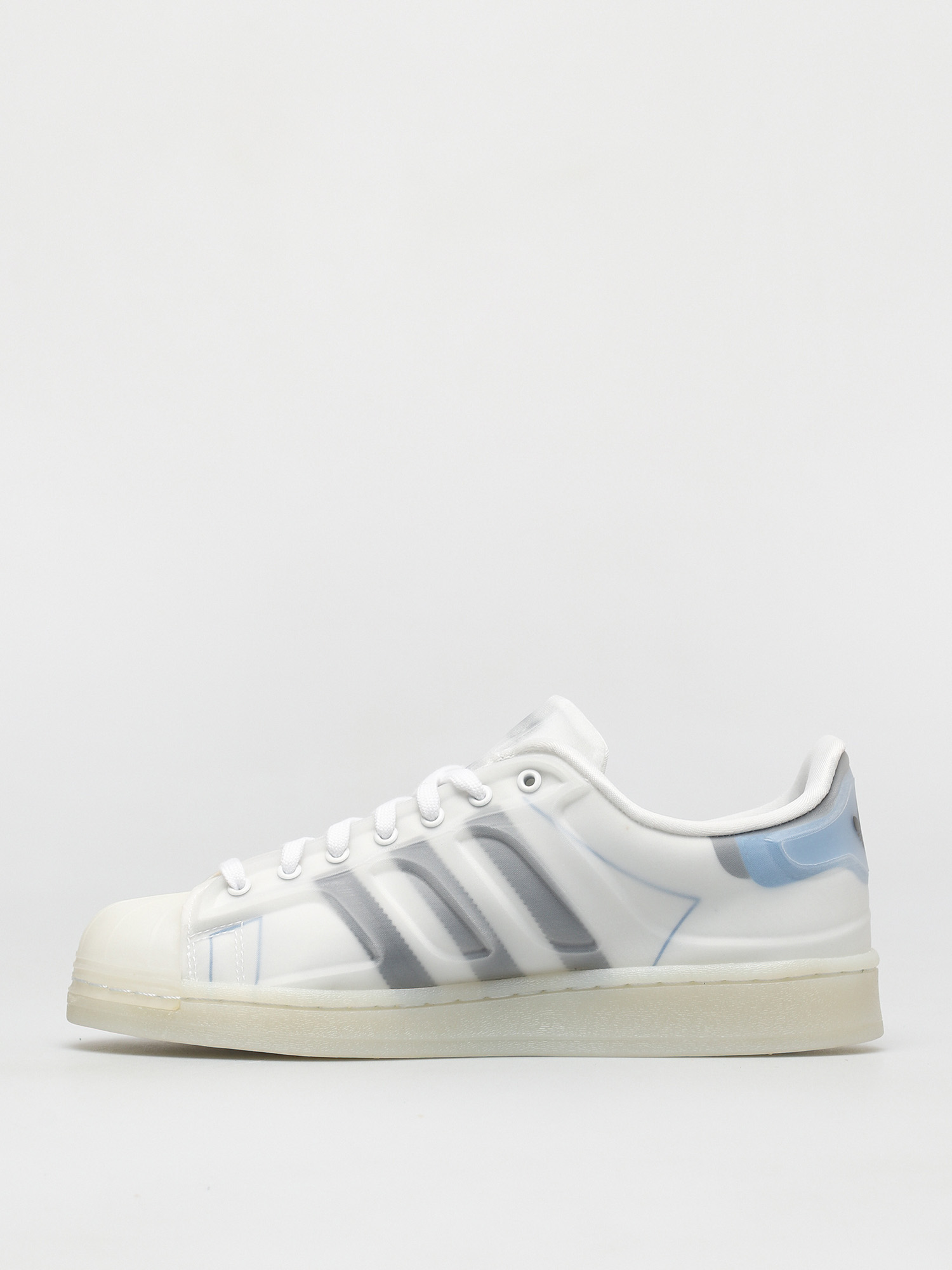 Buty adidas Originals Superstar Futureshell (ftwwht/cblack/brblue)