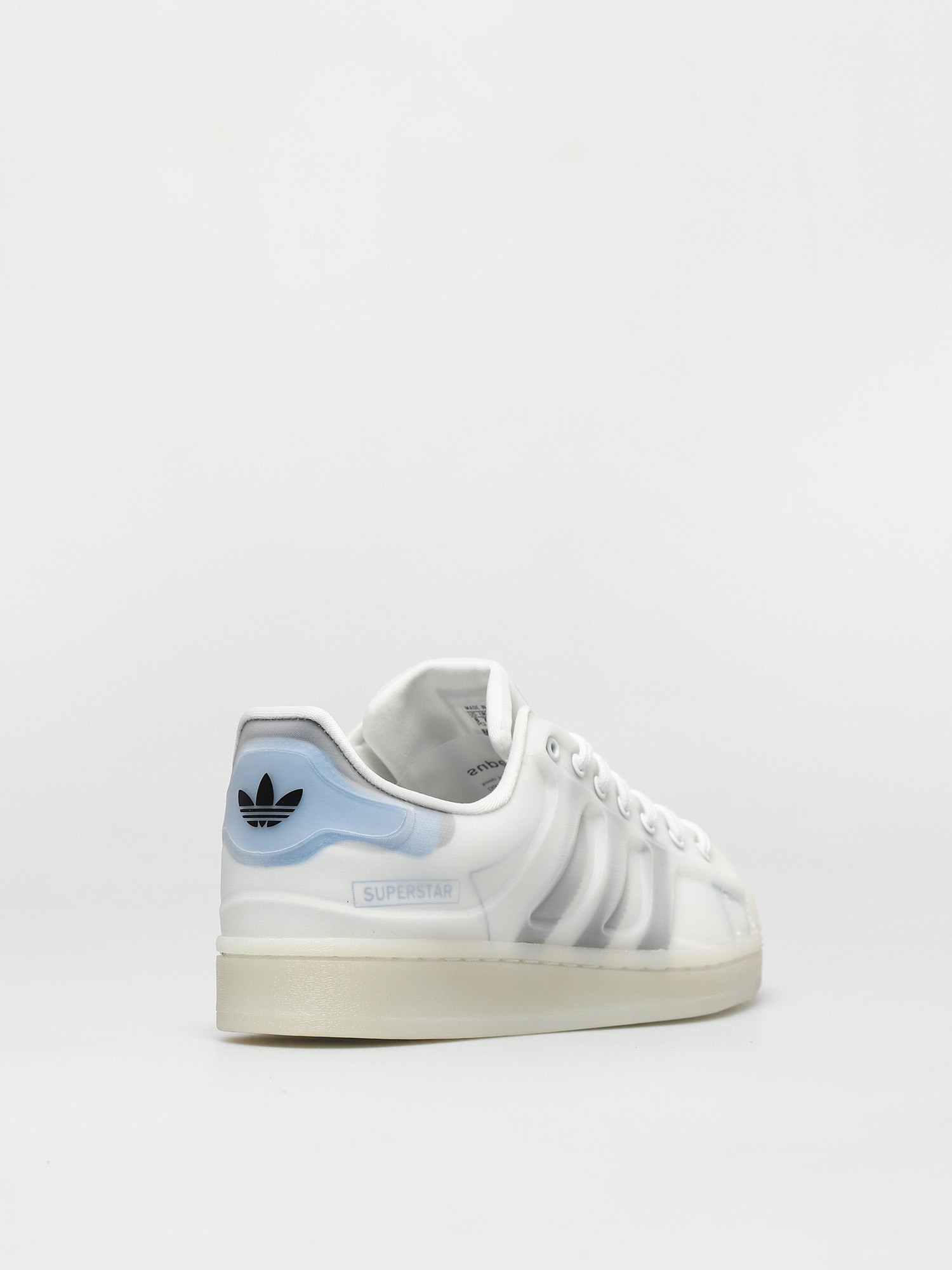 Buty adidas Originals Superstar Futureshell (ftwwht/cblack/brblue)