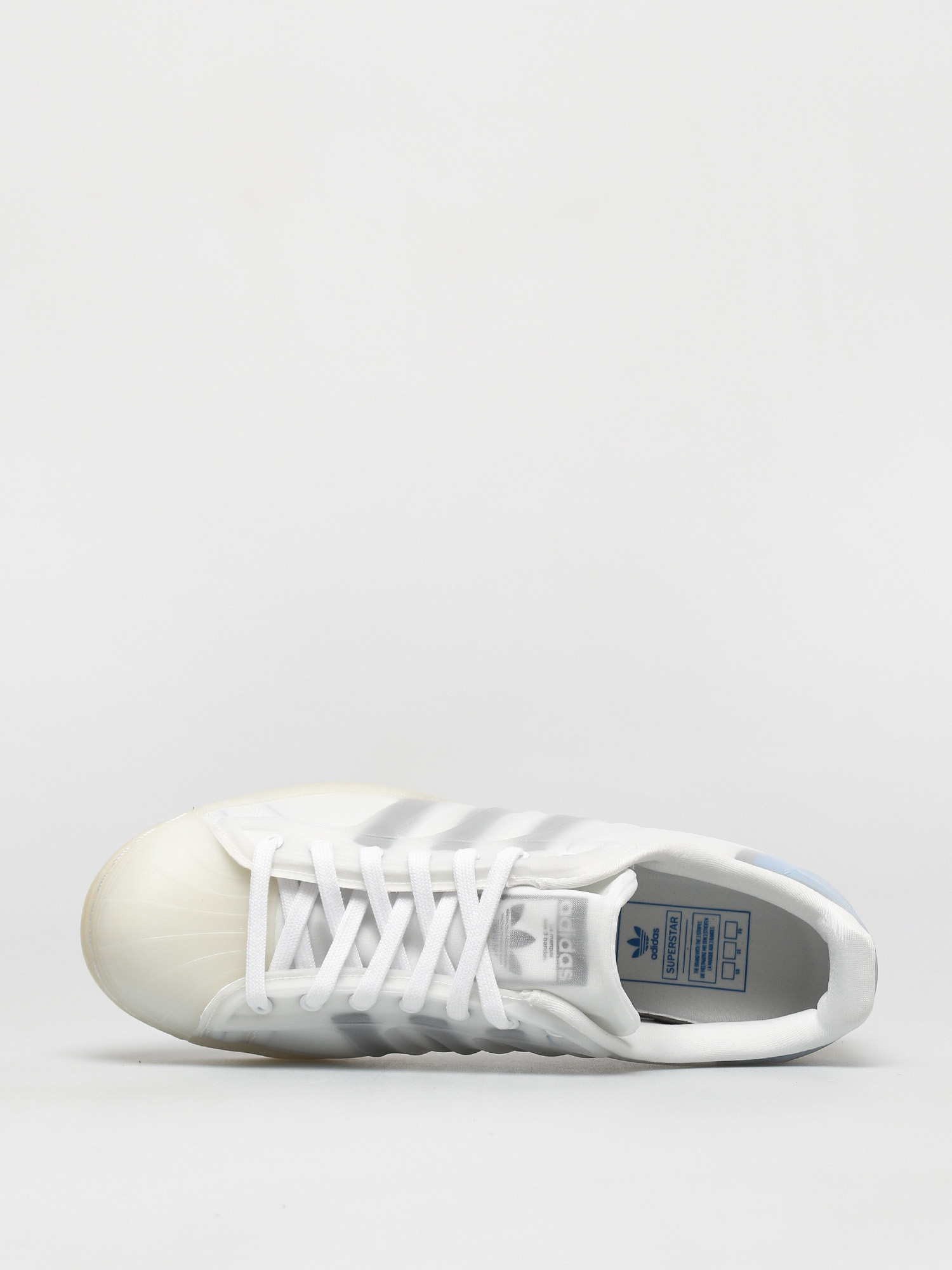 Buty adidas Originals Superstar Futureshell (ftwwht/cblack/brblue)