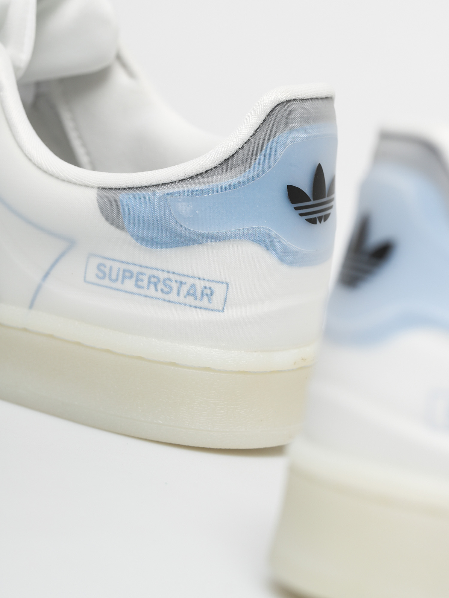 Buty adidas Originals Superstar Futureshell (ftwwht/cblack/brblue)