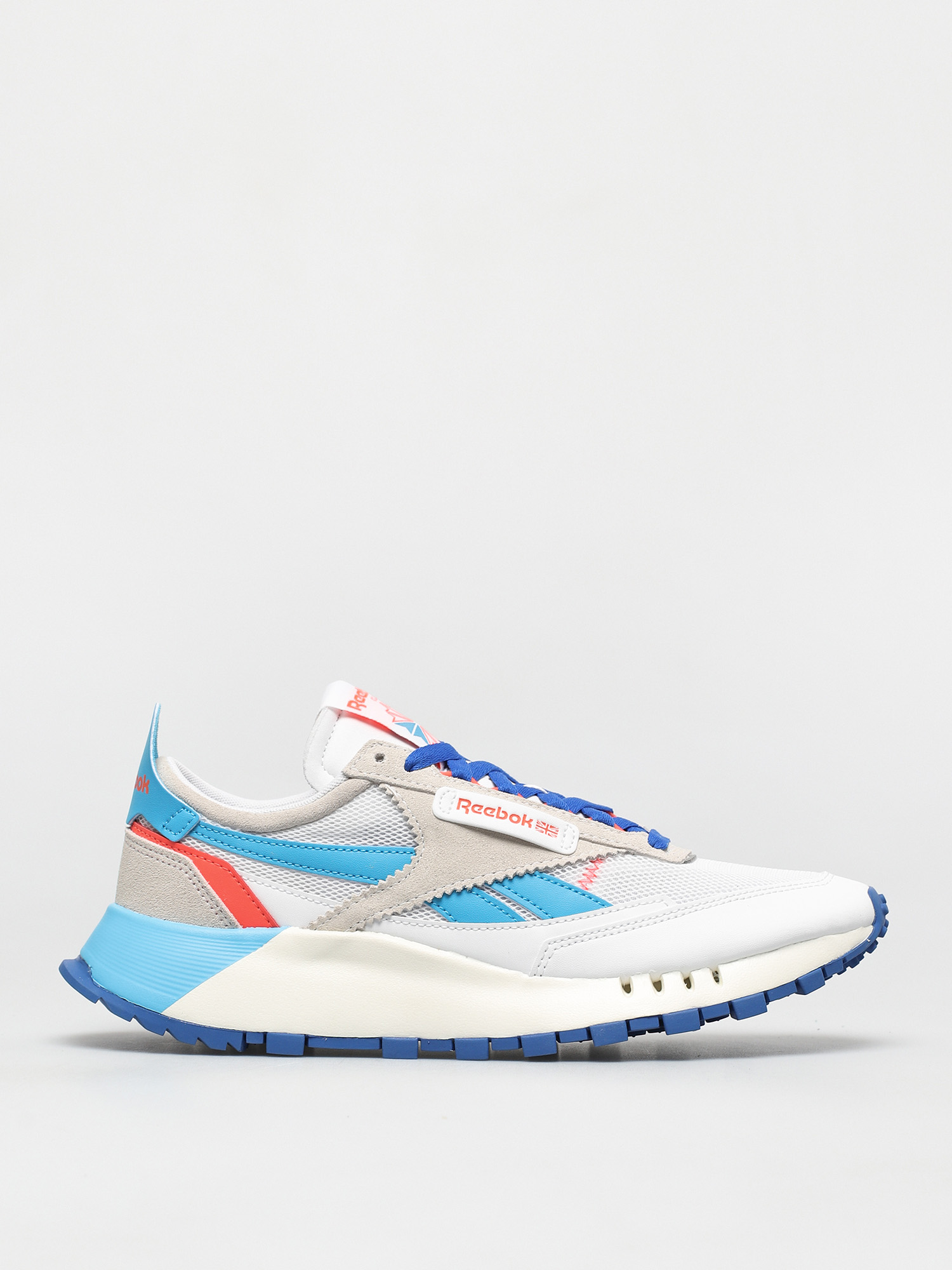Buty Reebok Cl Legacy (ftwwht/chalk/coublu)
