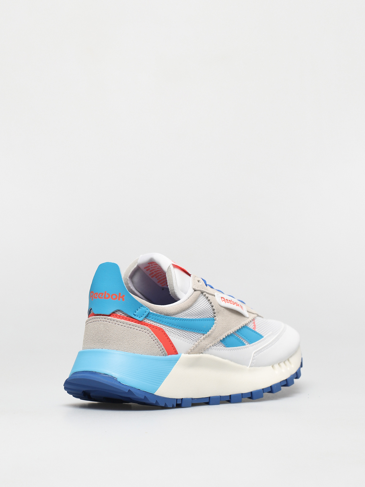 Buty Reebok Cl Legacy (ftwwht/chalk/coublu)