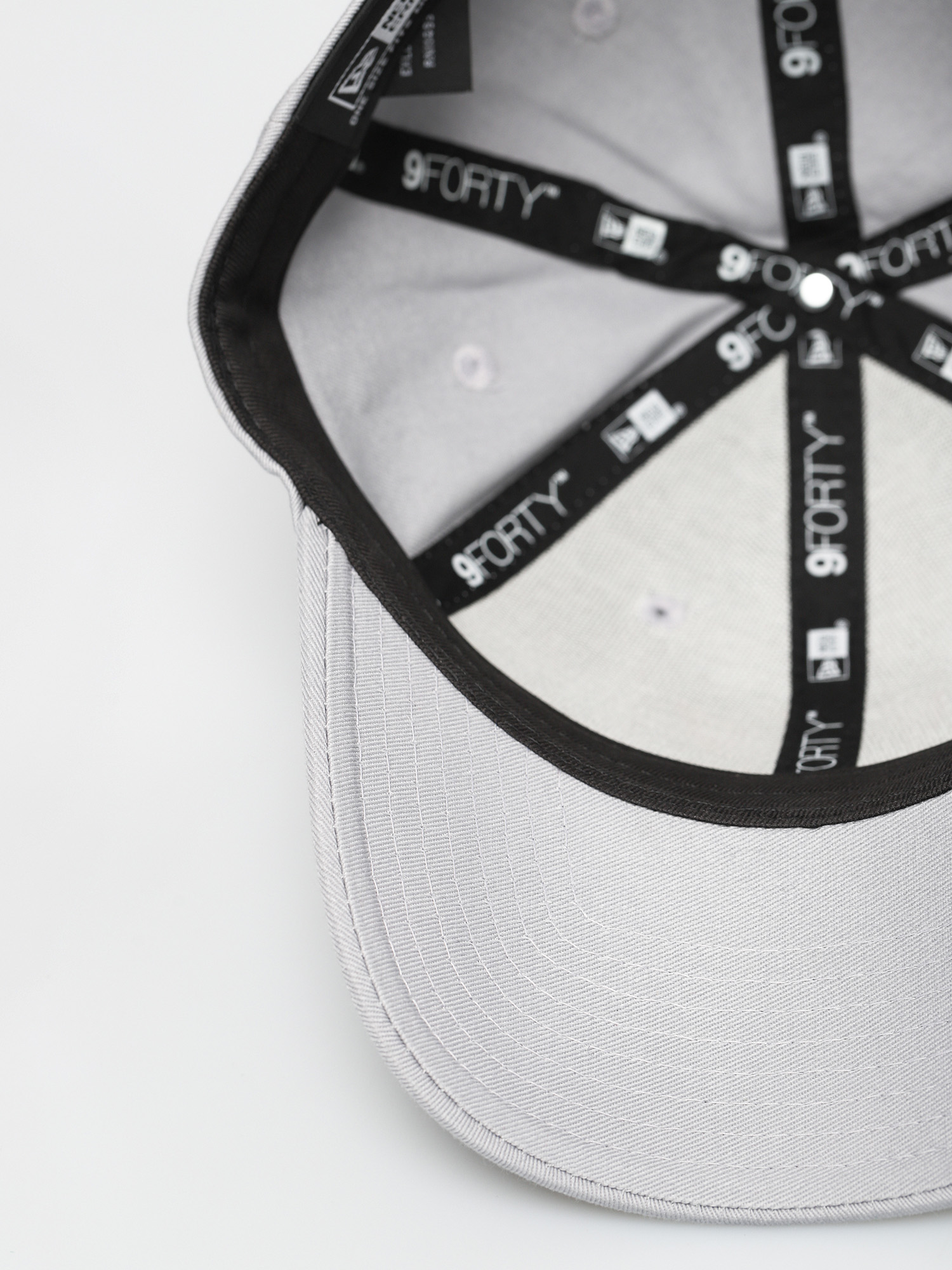 Czapka z daszkiem New Era Tom And Jerry 9Forty ZD (grey)
