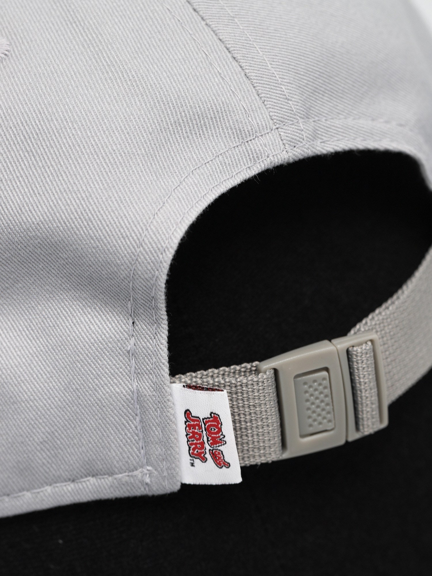 Czapka z daszkiem New Era Tom And Jerry 9Forty ZD (grey)
