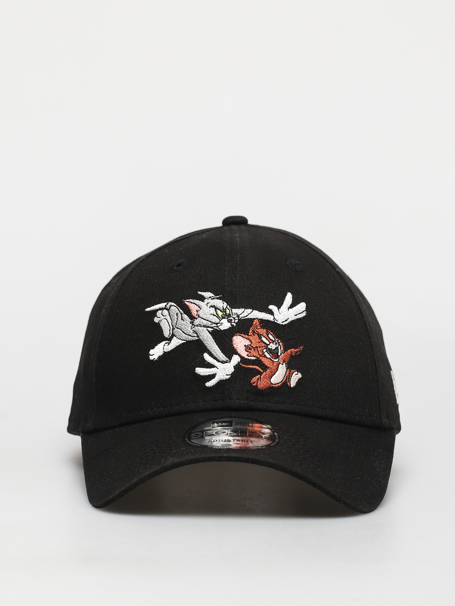 Czapka z daszkiem New Era Tom And Jerry 9Forty ZD (black)