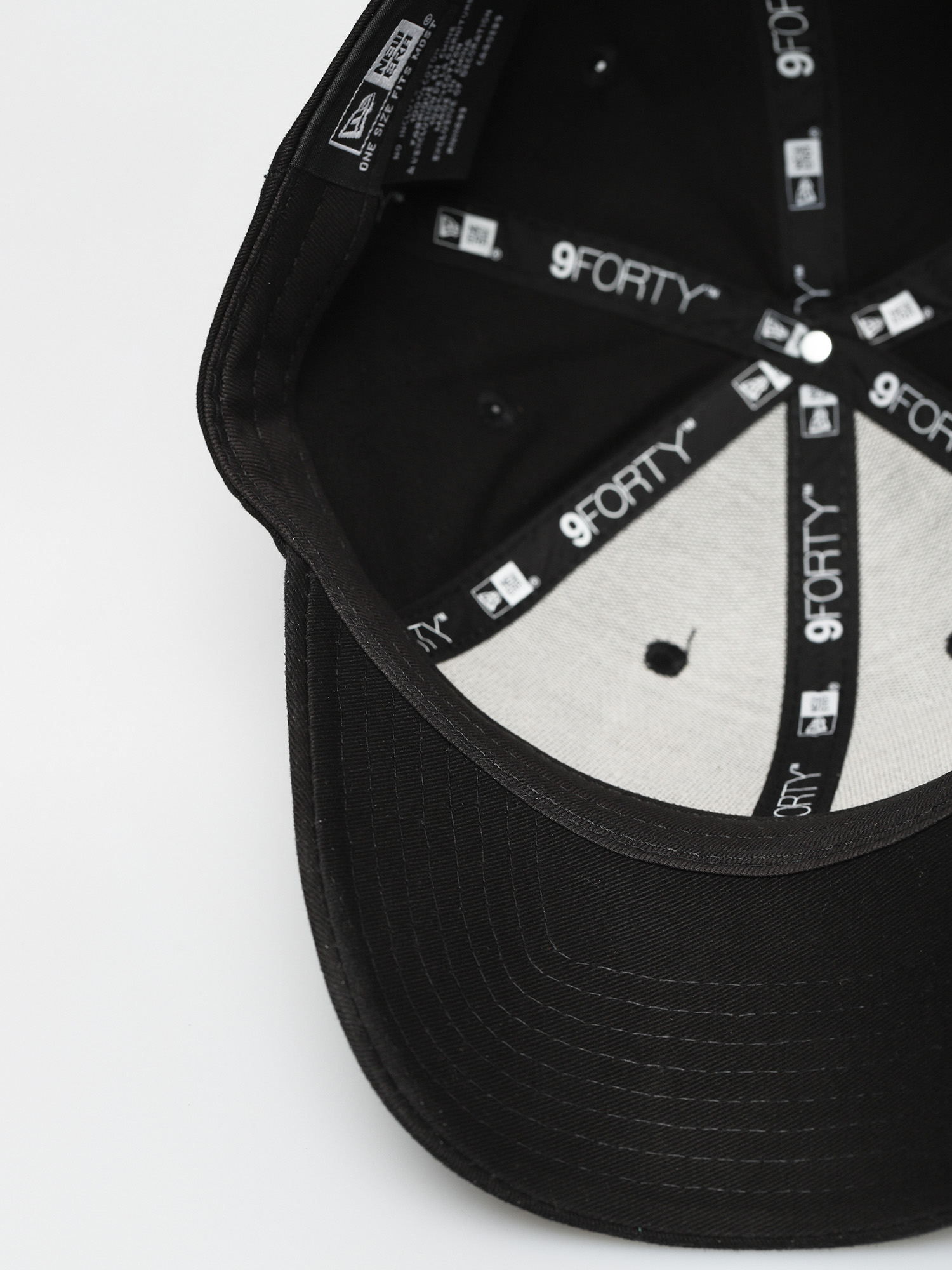 Czapka z daszkiem New Era Tom And Jerry 9Forty ZD (black)