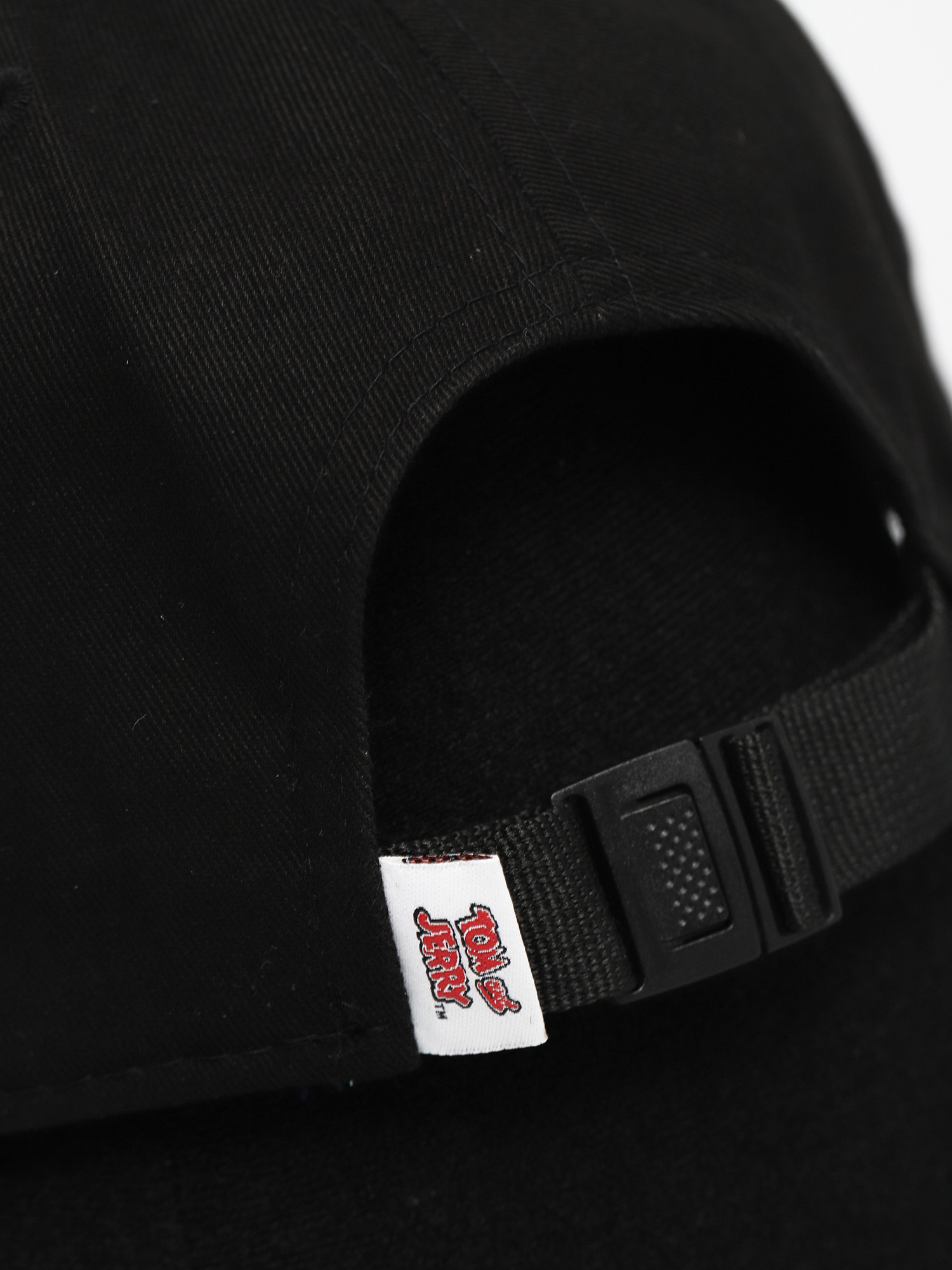 Czapka z daszkiem New Era Tom And Jerry 9Forty ZD (black)