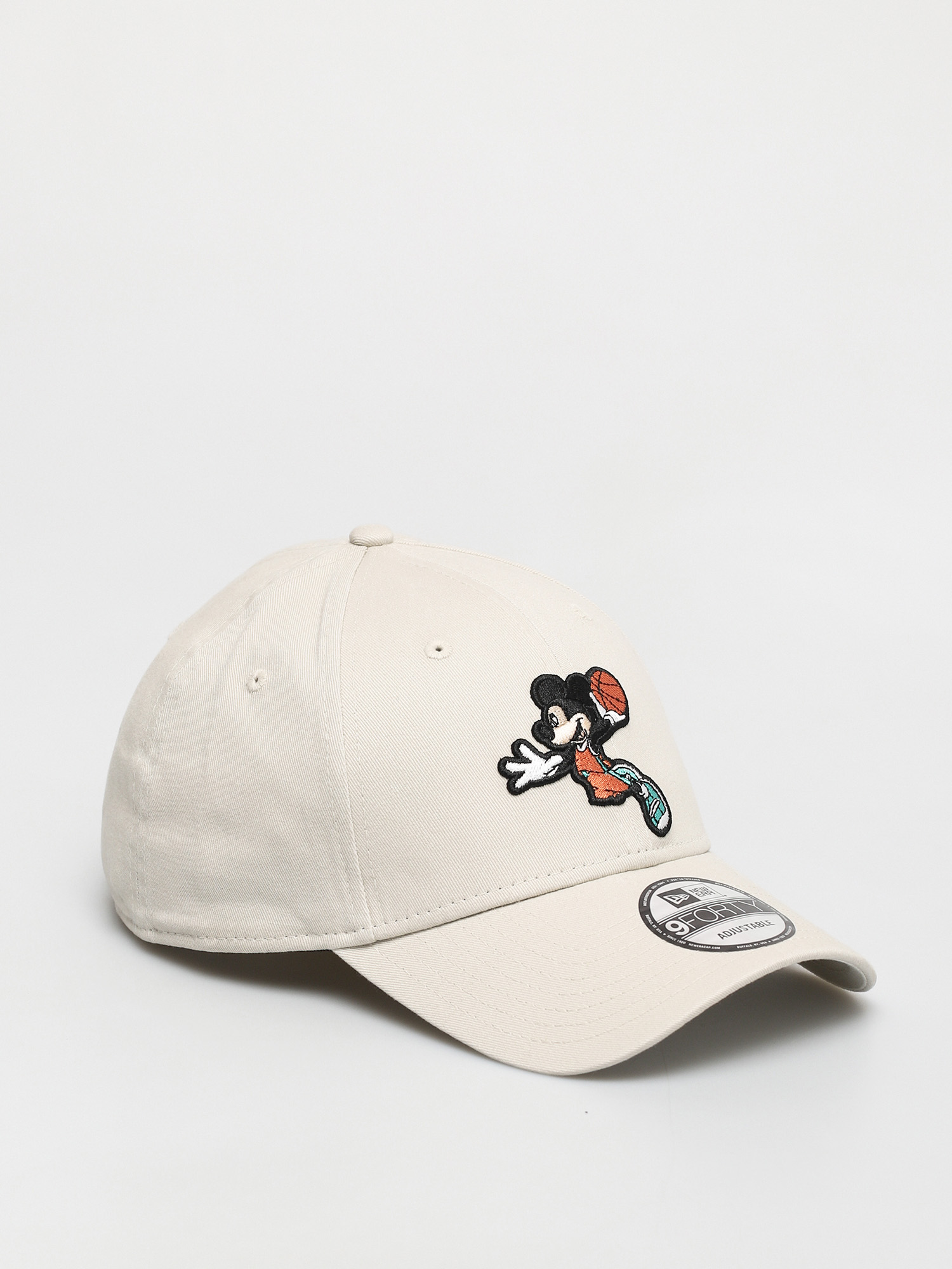 Czapka z daszkiem New Era Mickey Mouse 9Forty ZD (light beige)