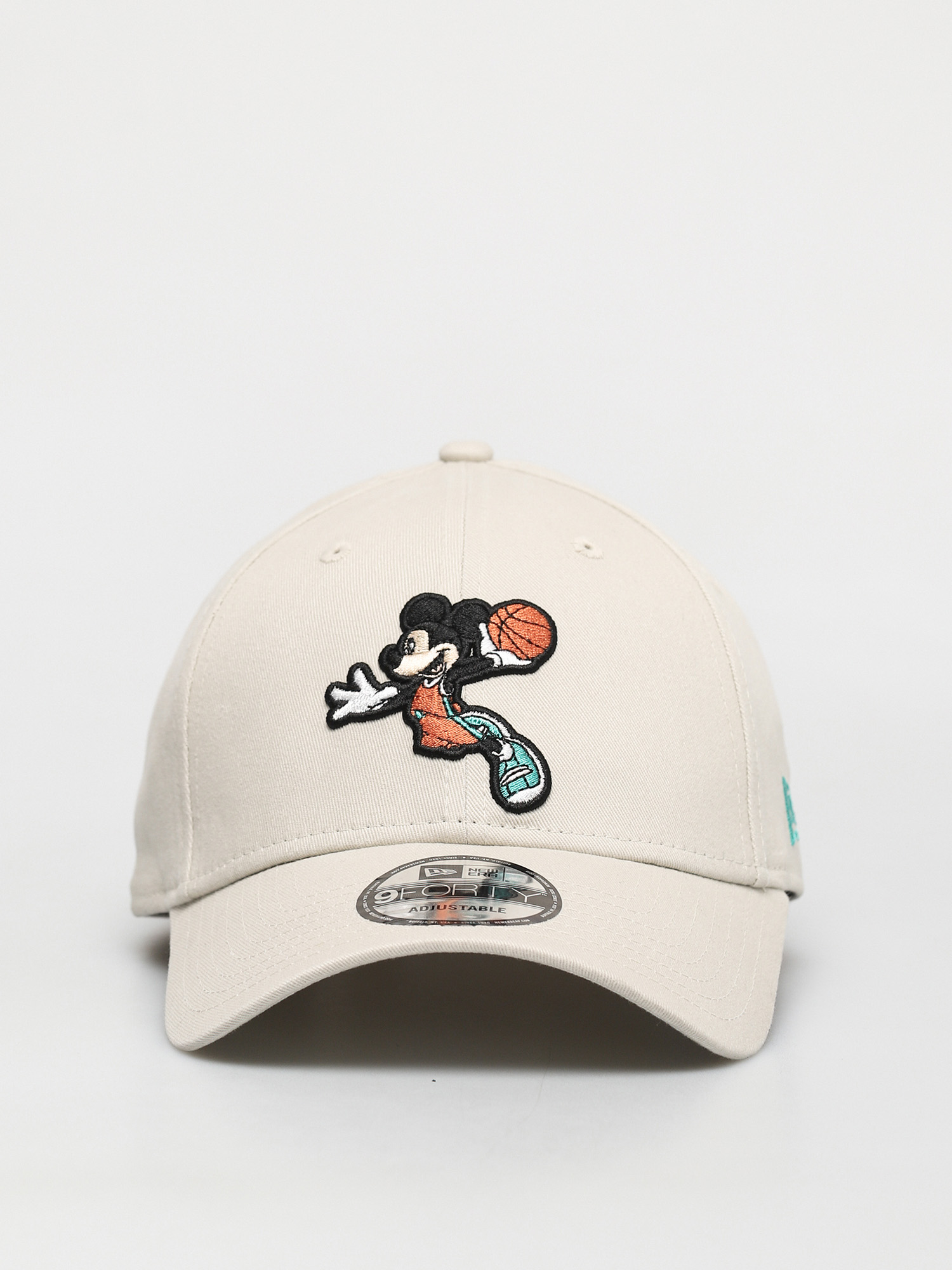 Czapka z daszkiem New Era Mickey Mouse 9Forty ZD (light beige)