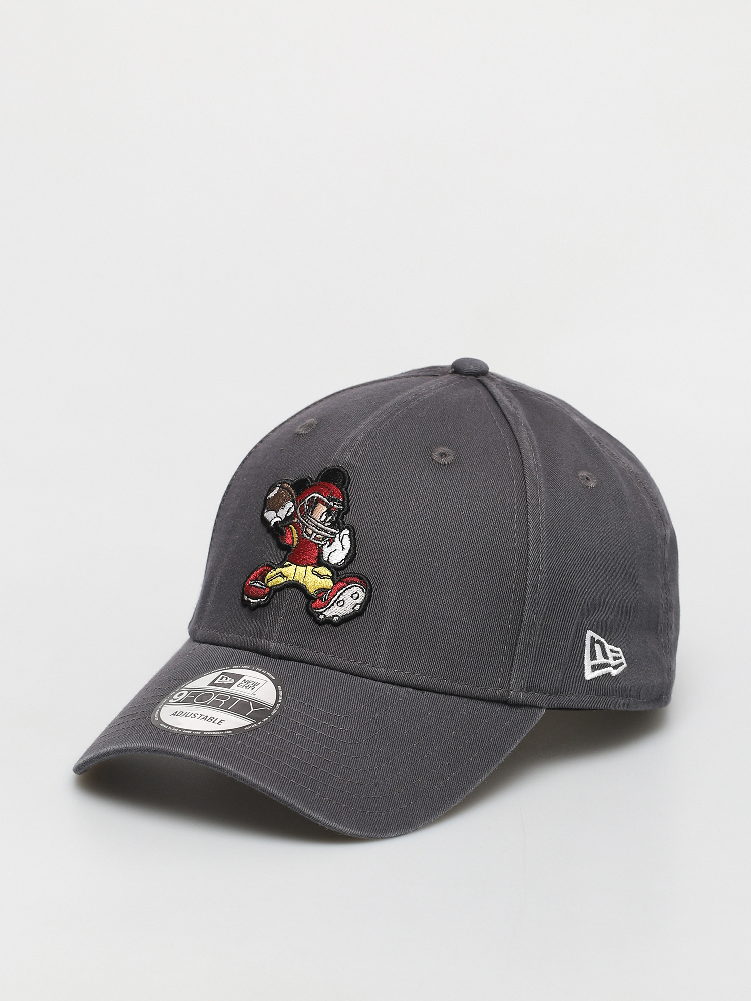 Czapka z daszkie m New Era Mickey Mouse 9Forty ZD (dk grey)